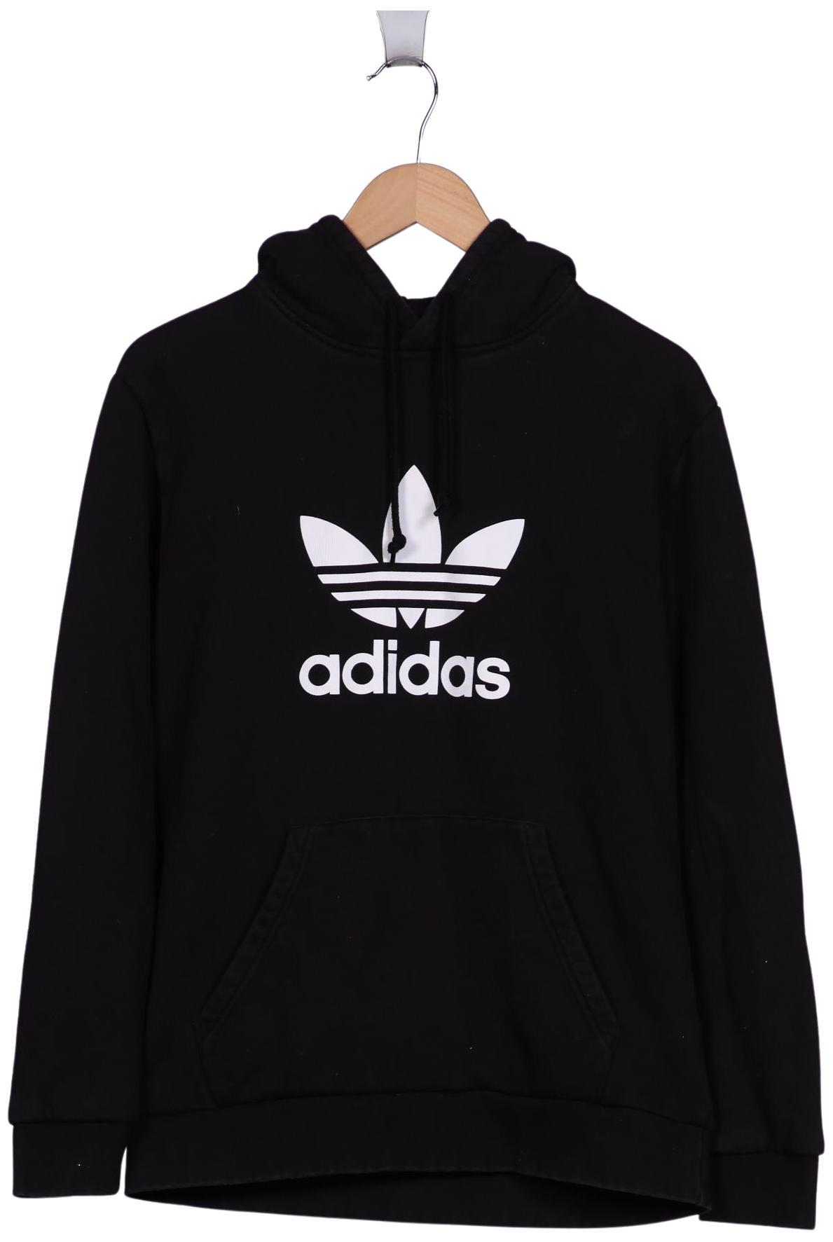 

adidas Originals Herren Kapuzenpullover, schwarz, Gr. 48