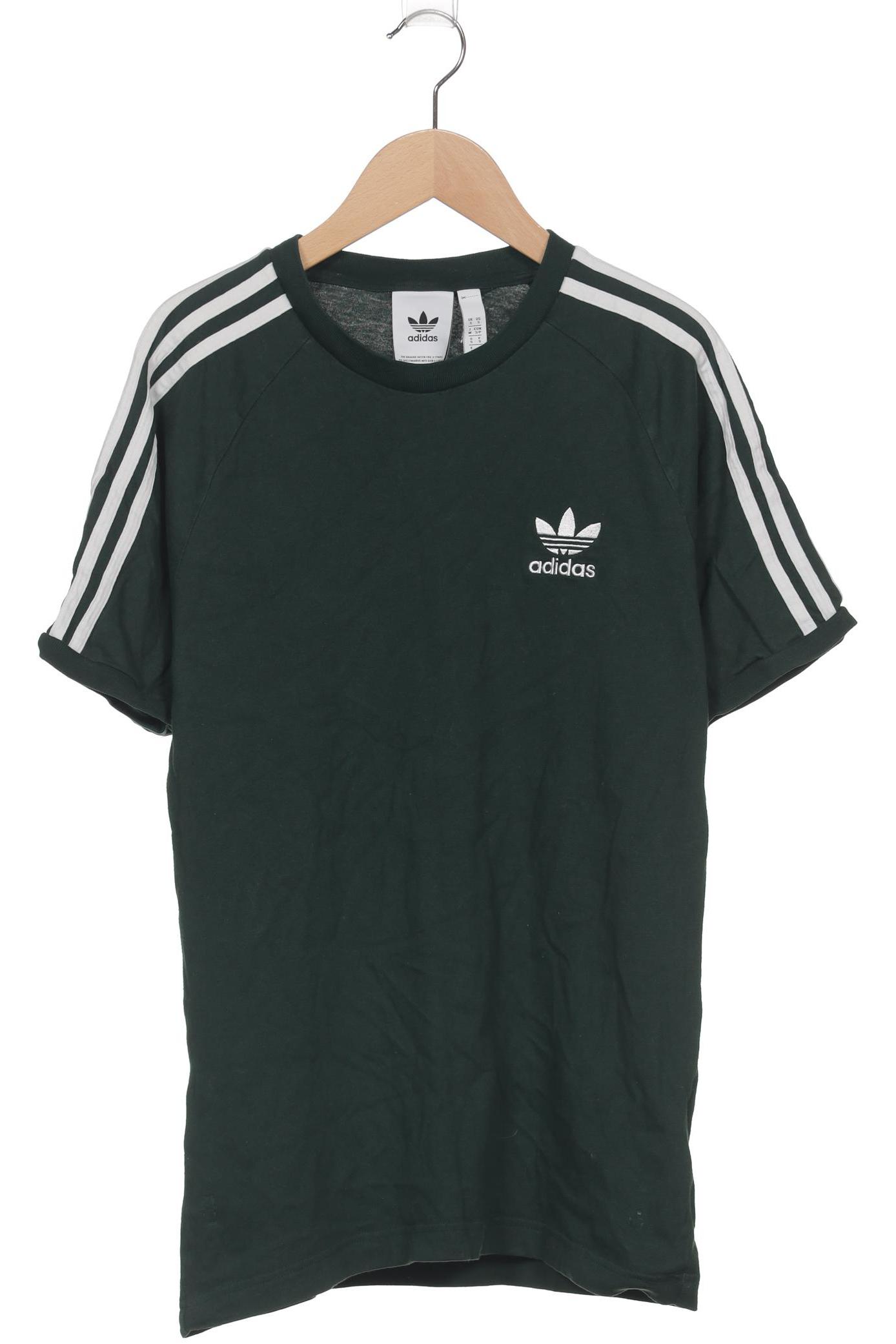 

adidas Originals Herren T-Shirt, grün, Gr. 46