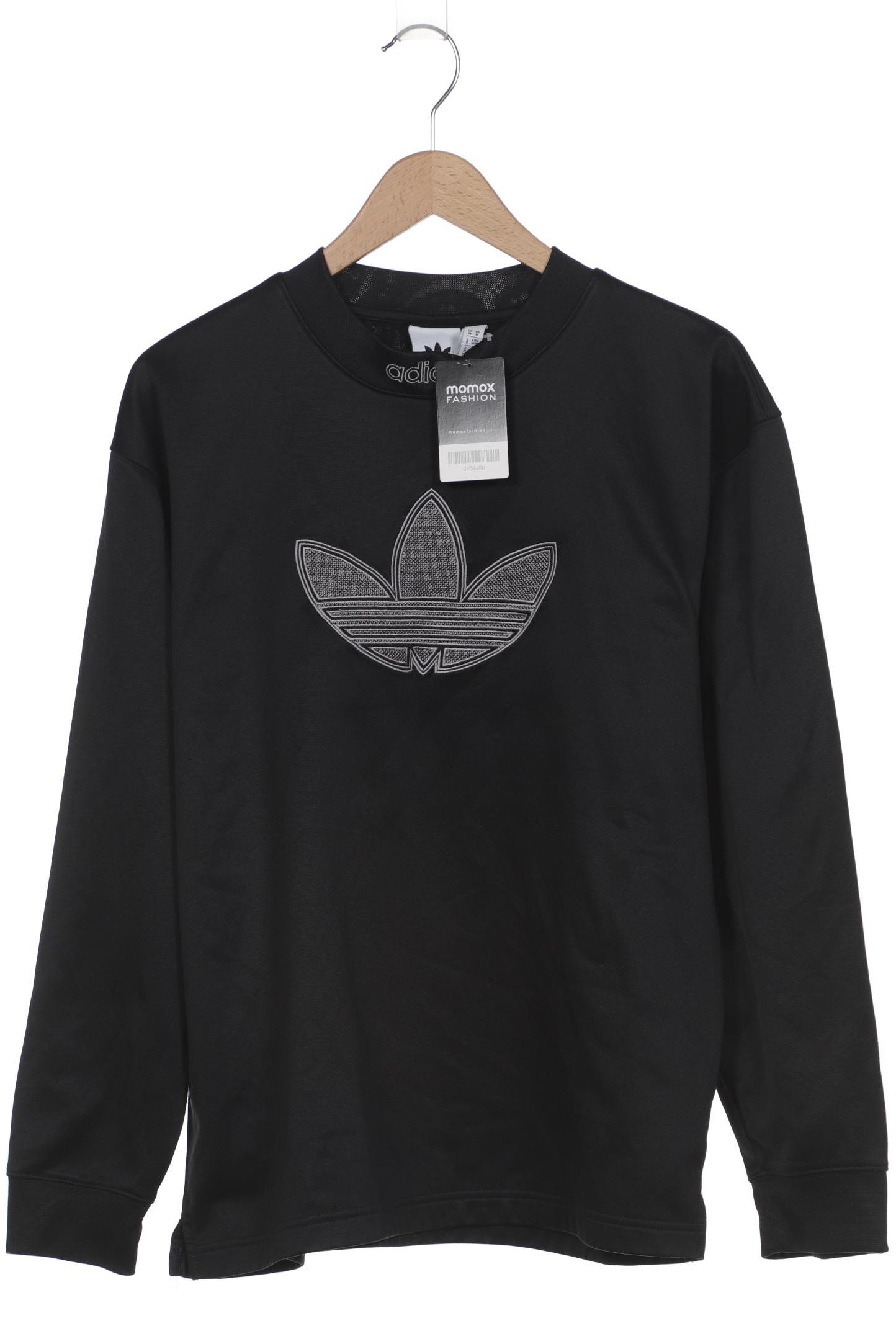 

adidas Originals Herren Sweatshirt, schwarz, Gr. 48