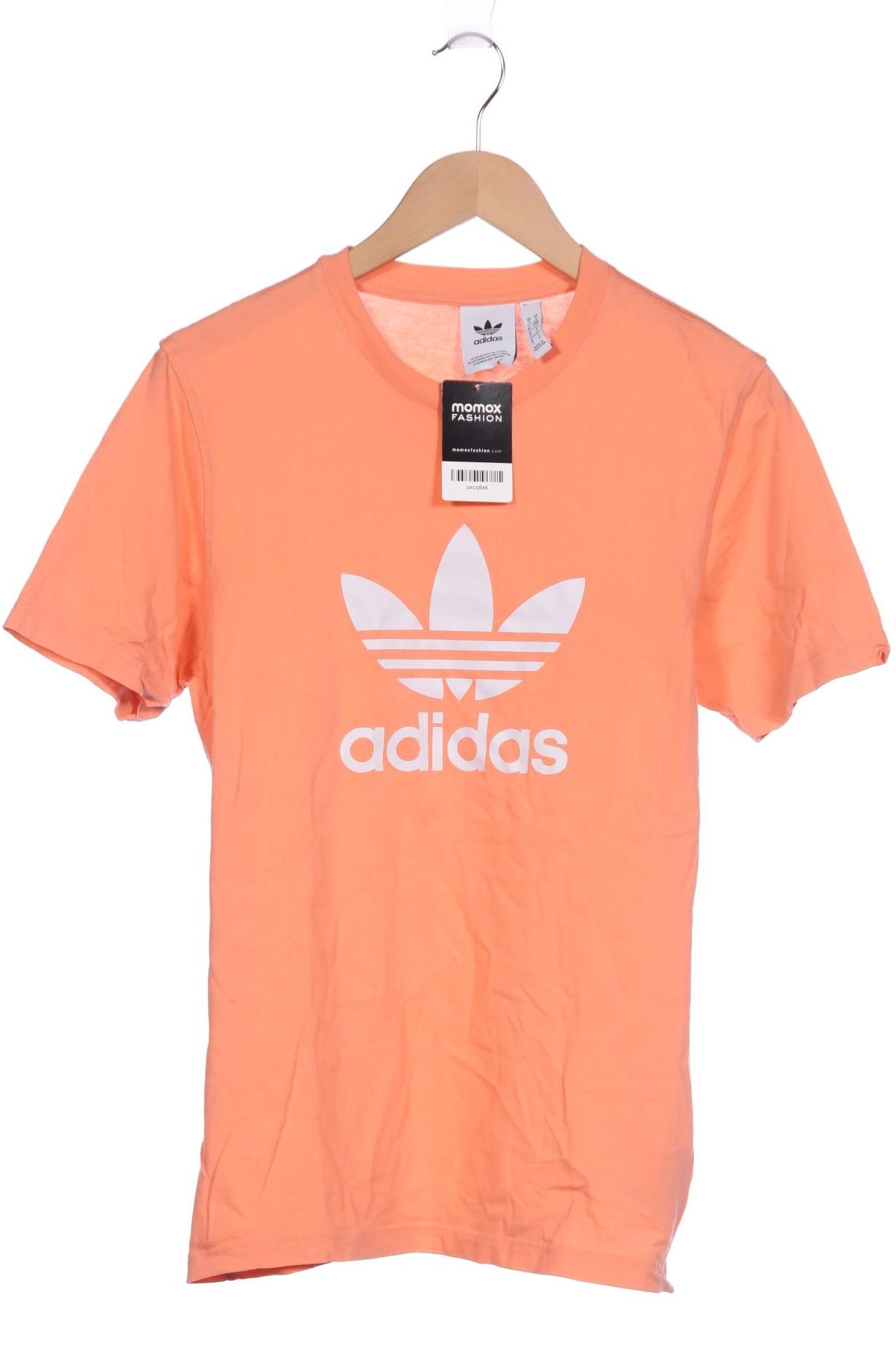 

adidas Originals Herren T-Shirt, orange, Gr. 46
