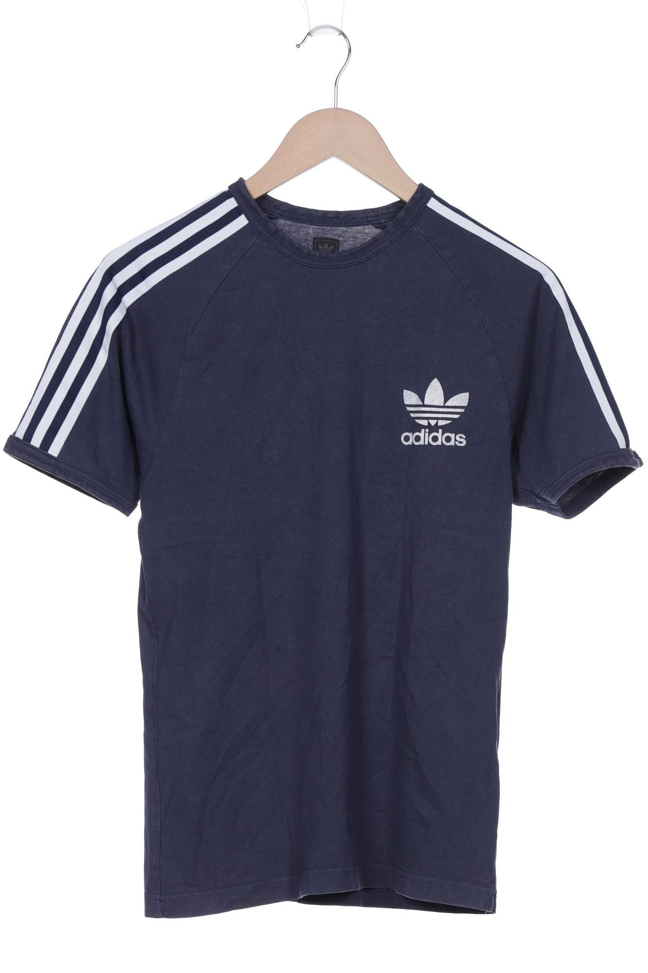 

adidas Originals Herren T-Shirt, marineblau, Gr. 46