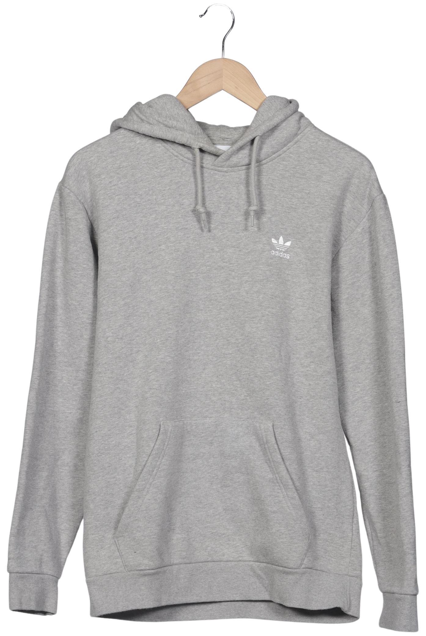 

adidas Originals Herren Kapuzenpullover, grau, Gr. 46
