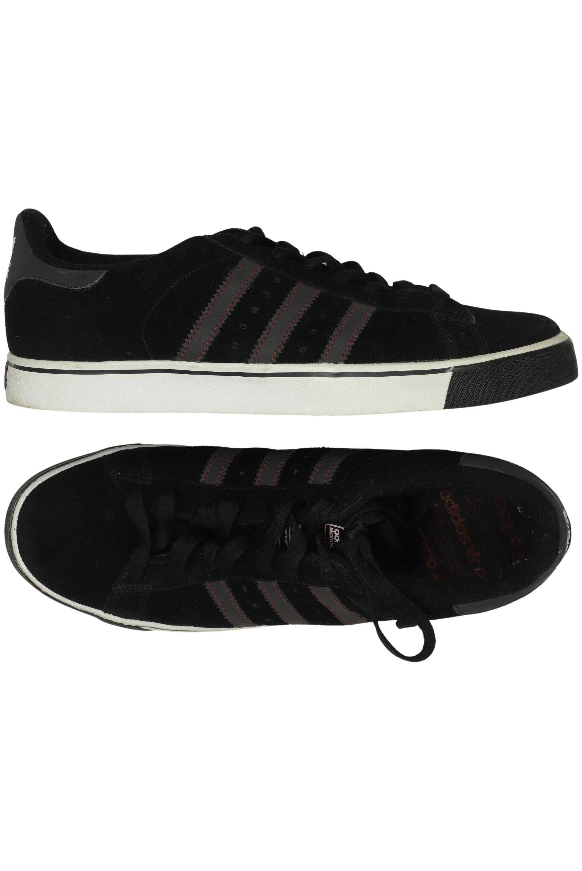 

adidas Originals Herren Sneakers, schwarz, Gr. 12.5