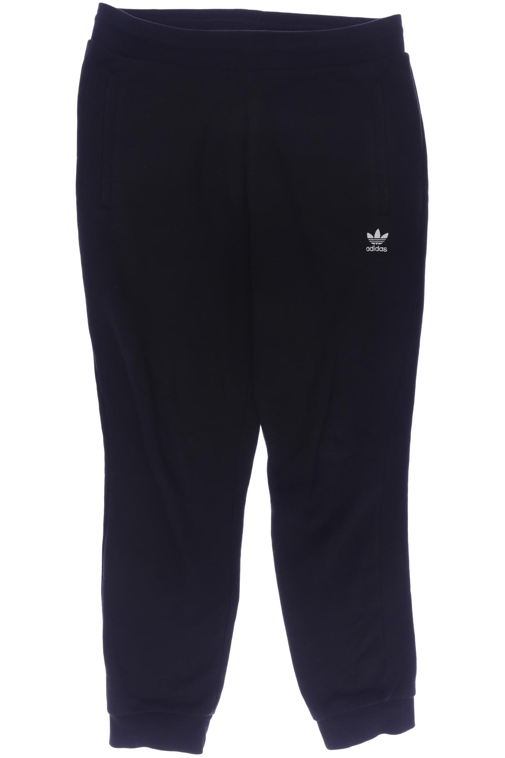 

adidas Originals Herren Stoffhose, schwarz, Gr. 0