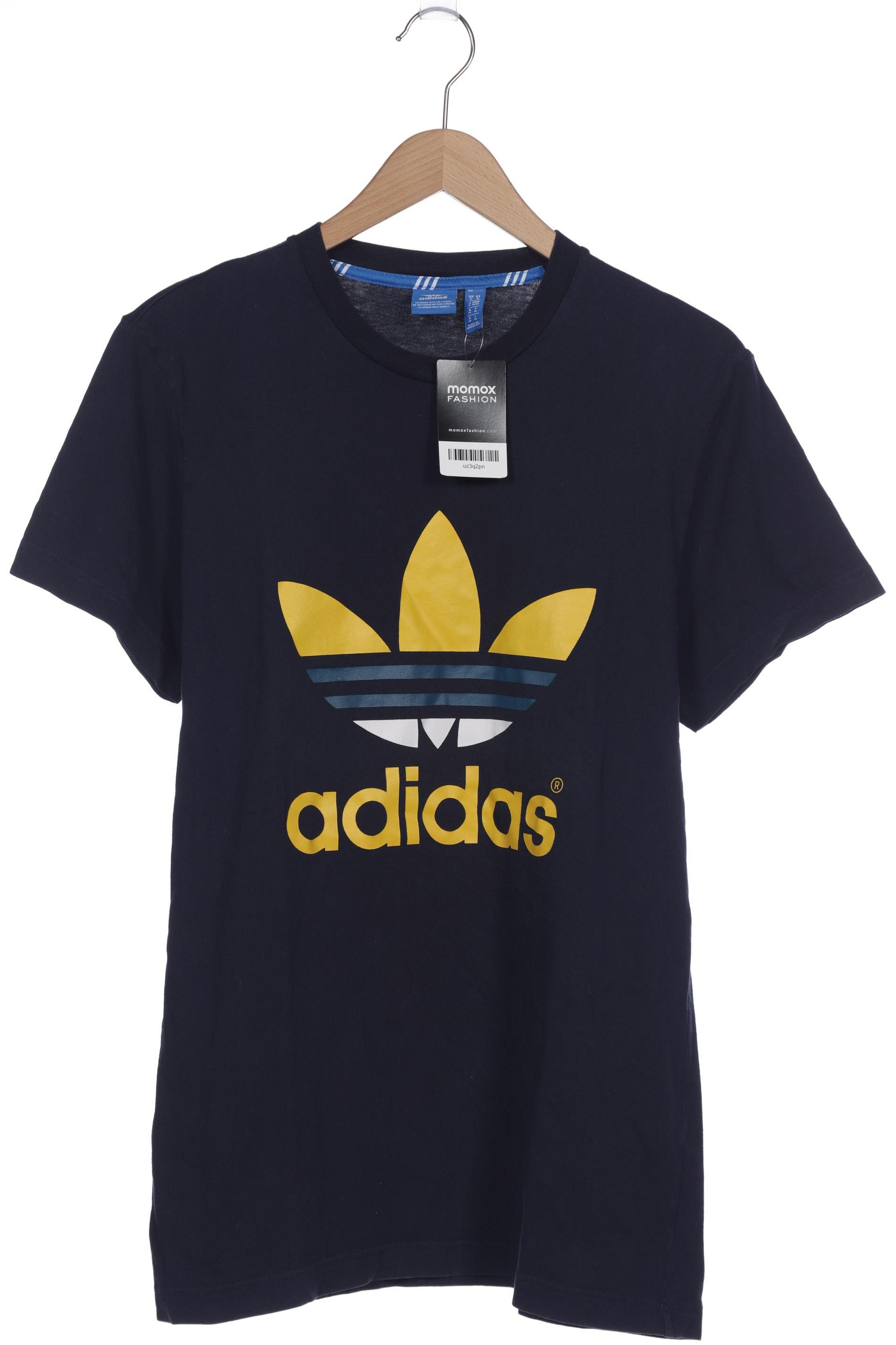 

adidas Originals Herren T-Shirt, marineblau