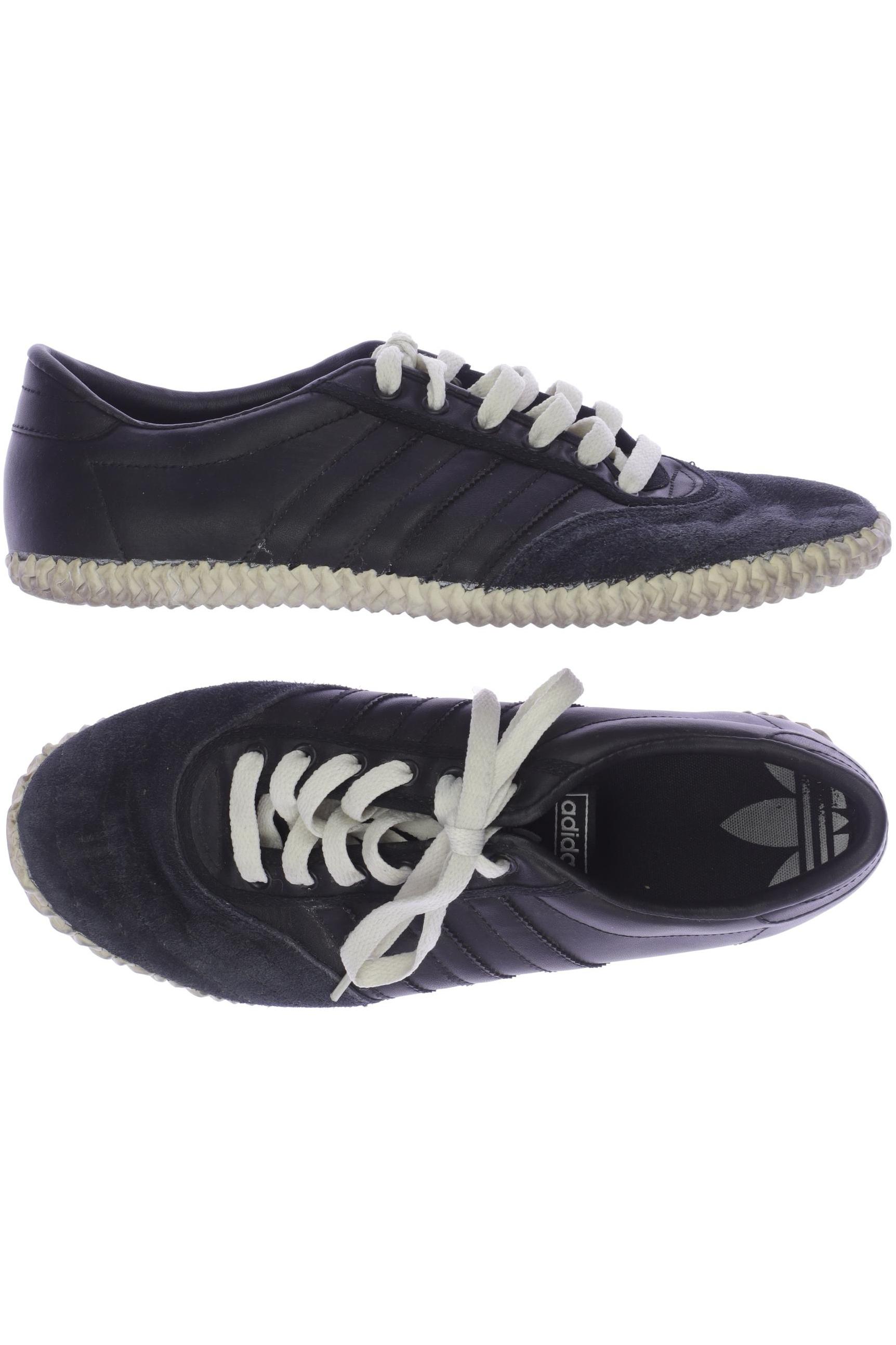 

adidas Originals Herren Sneakers, schwarz, Gr. 8