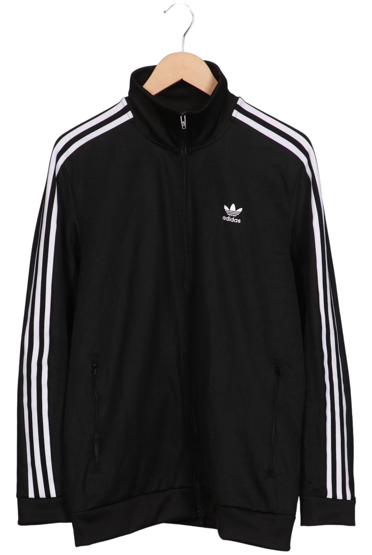 

adidas Originals Herren Sweatshirt, schwarz, Gr. 52