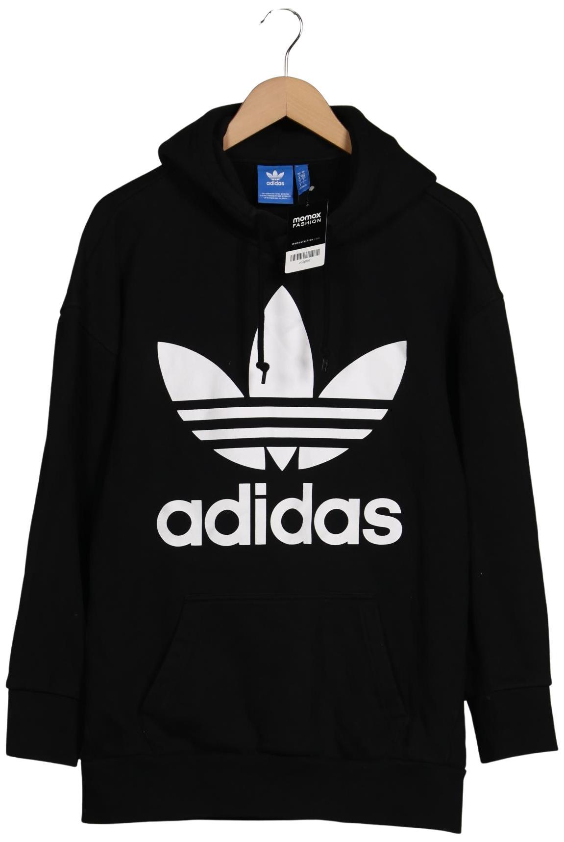 

adidas Originals Herren Kapuzenpullover, schwarz, Gr. 46