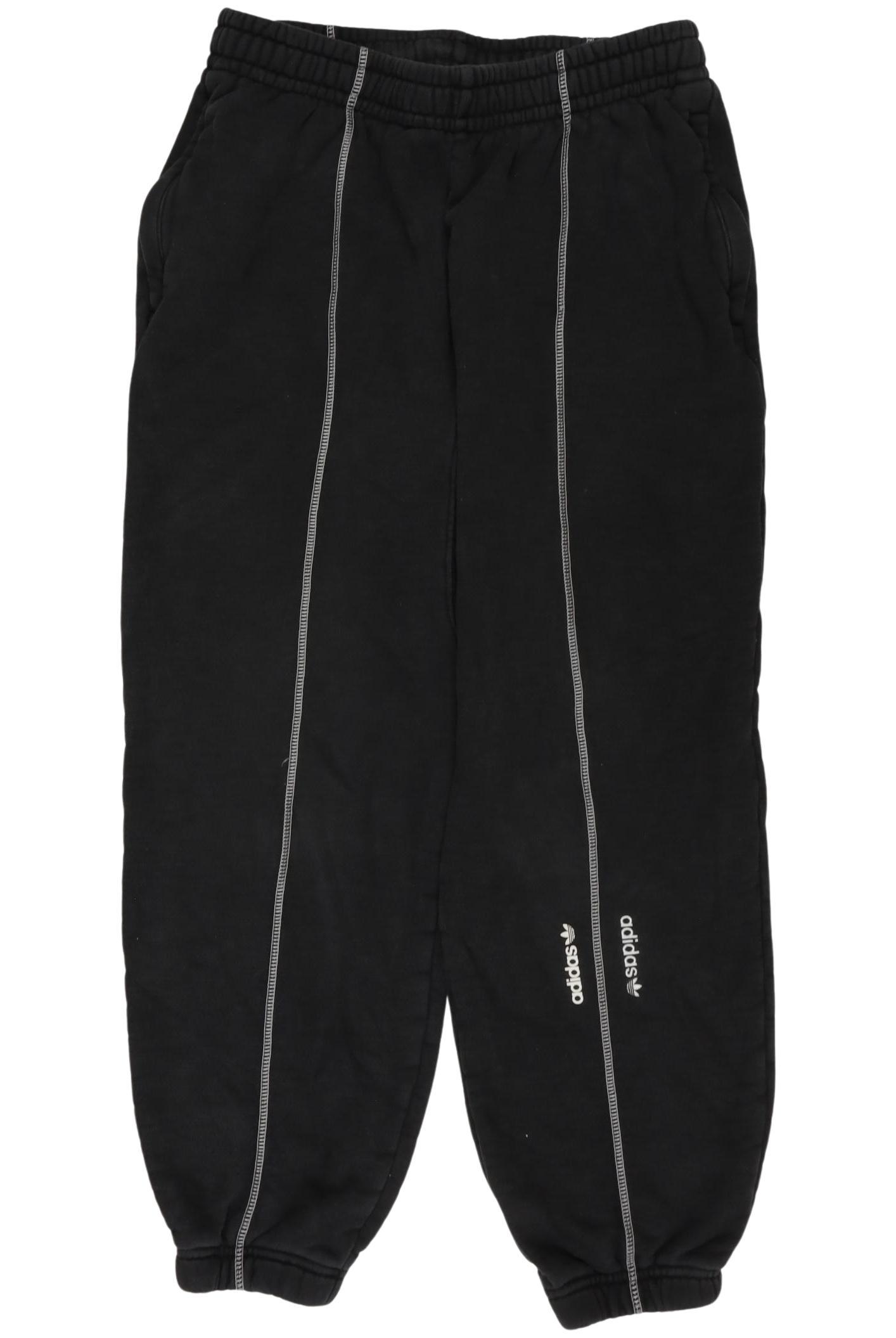 

adidas Originals Herren Stoffhose, schwarz, Gr. 0