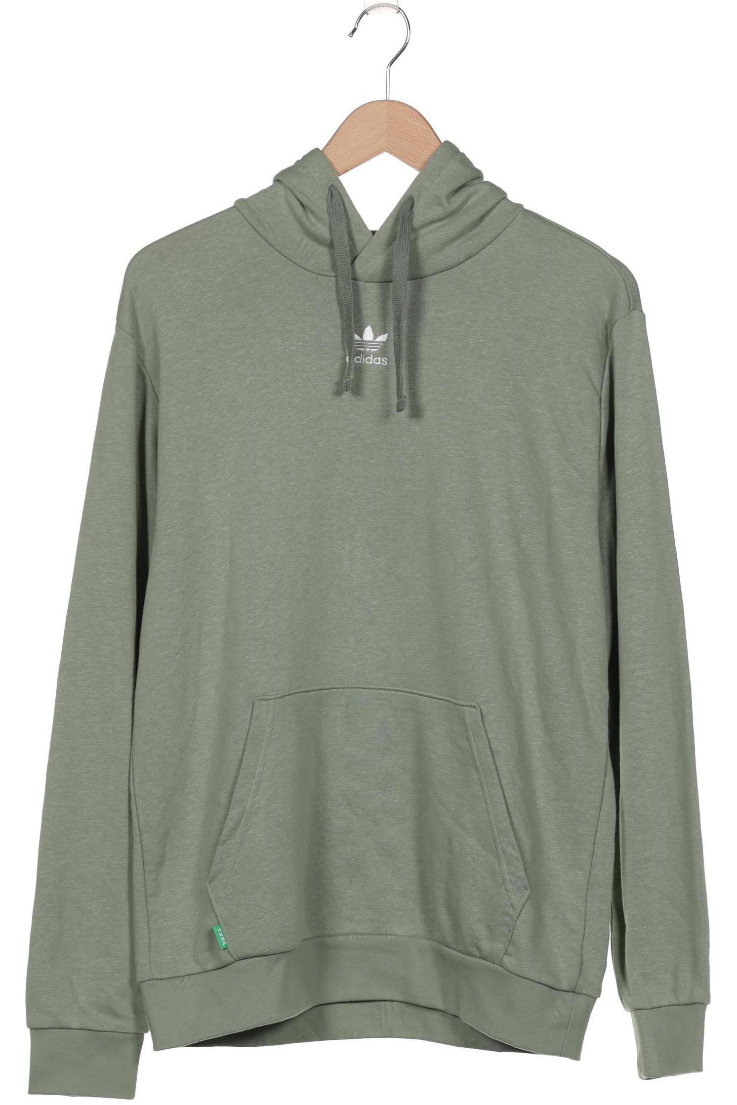 

adidas Originals Herren Kapuzenpullover, grün, Gr. 48
