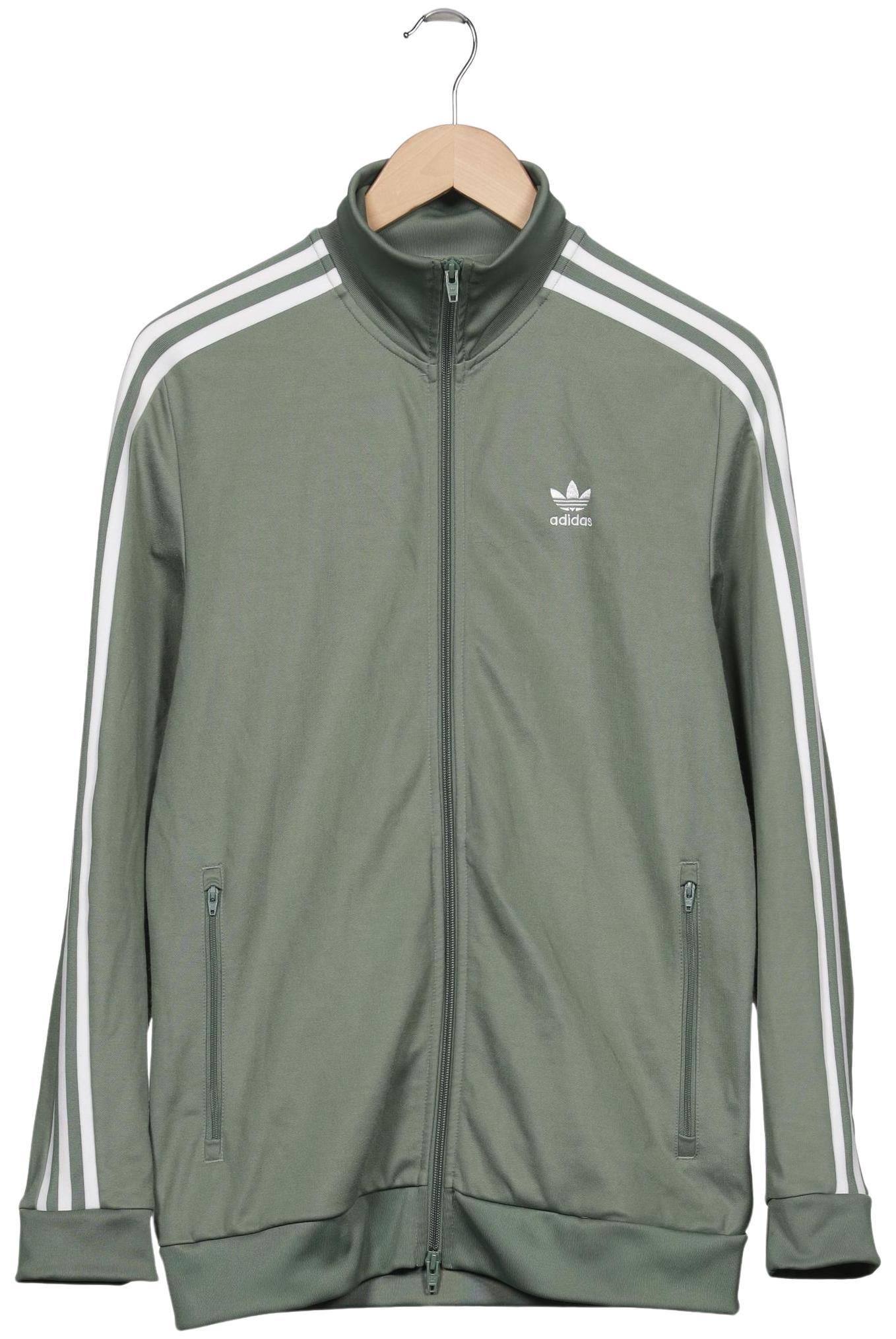 

adidas Originals Herren Sweatshirt, grün, Gr. 48