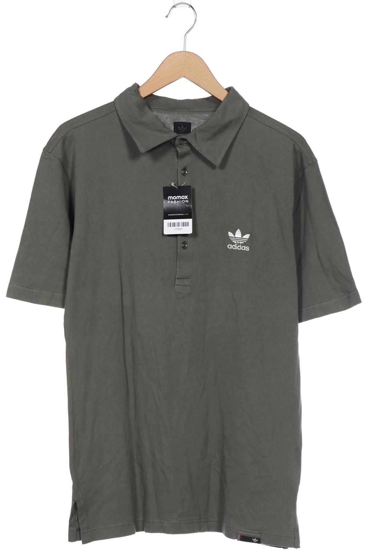 

adidas Originals Herren Poloshirt, türkis