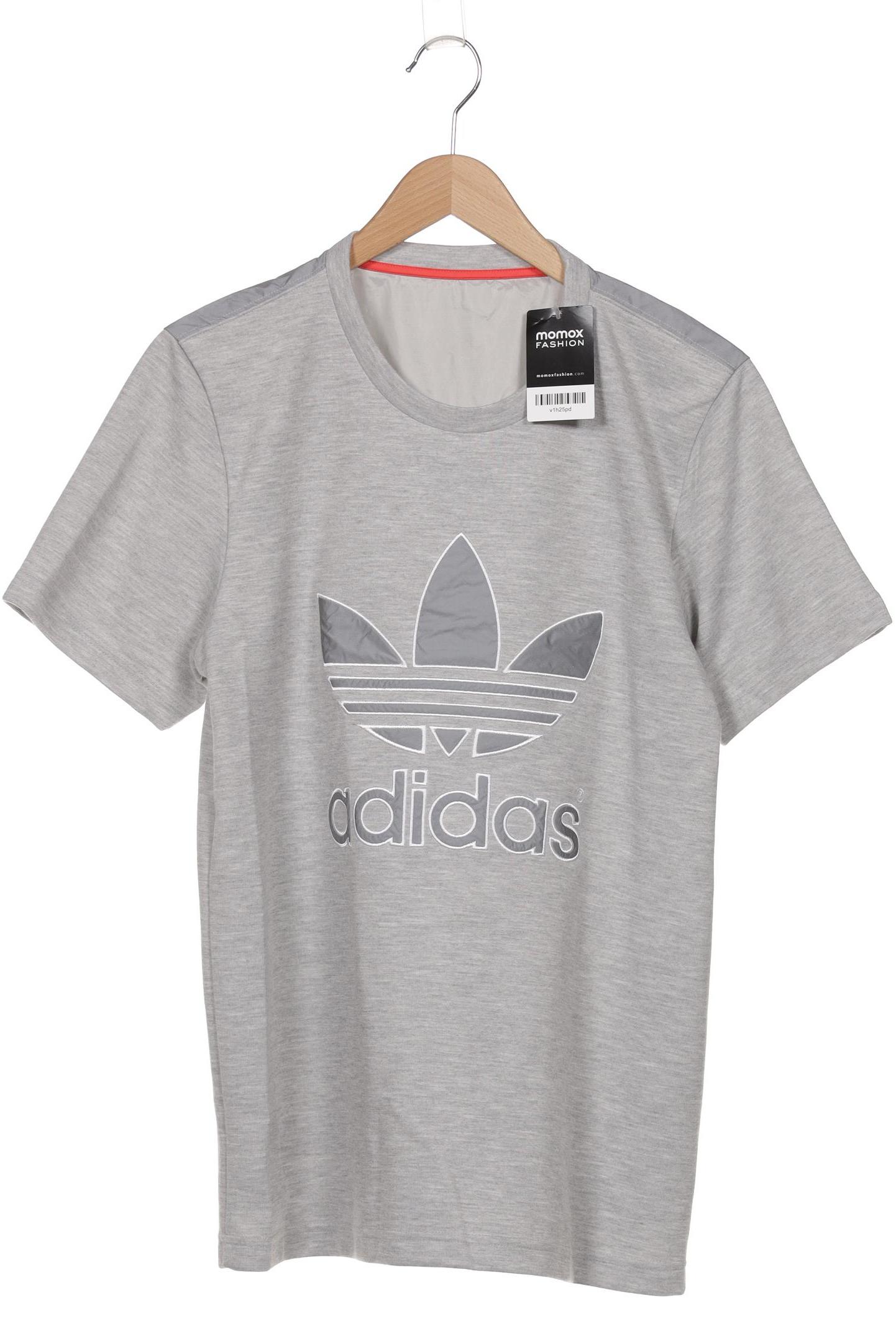 

adidas Originals Herren T-Shirt, grau, Gr. 52