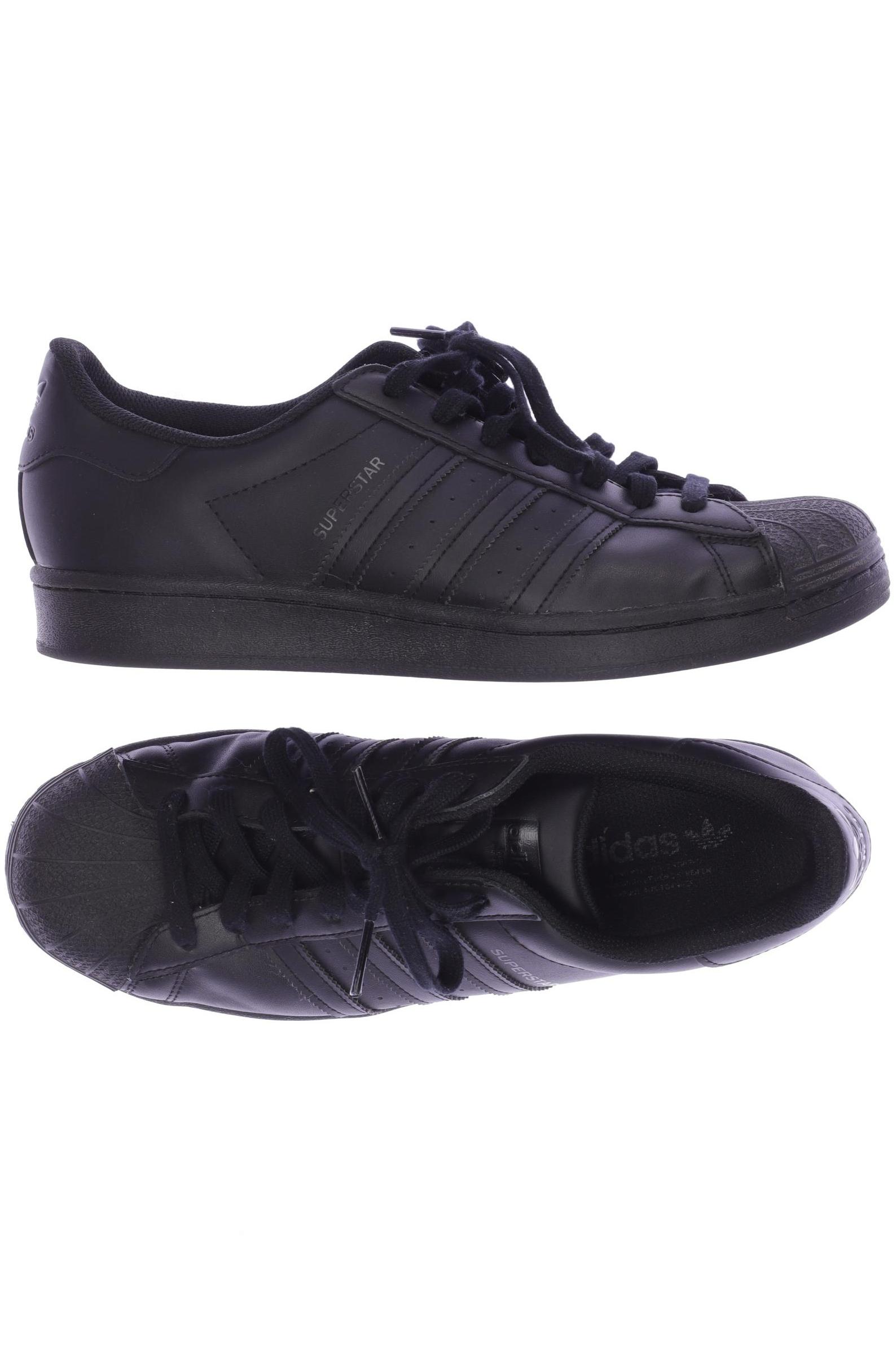 

adidas Originals Herren Sneakers, schwarz, Gr. 9.5