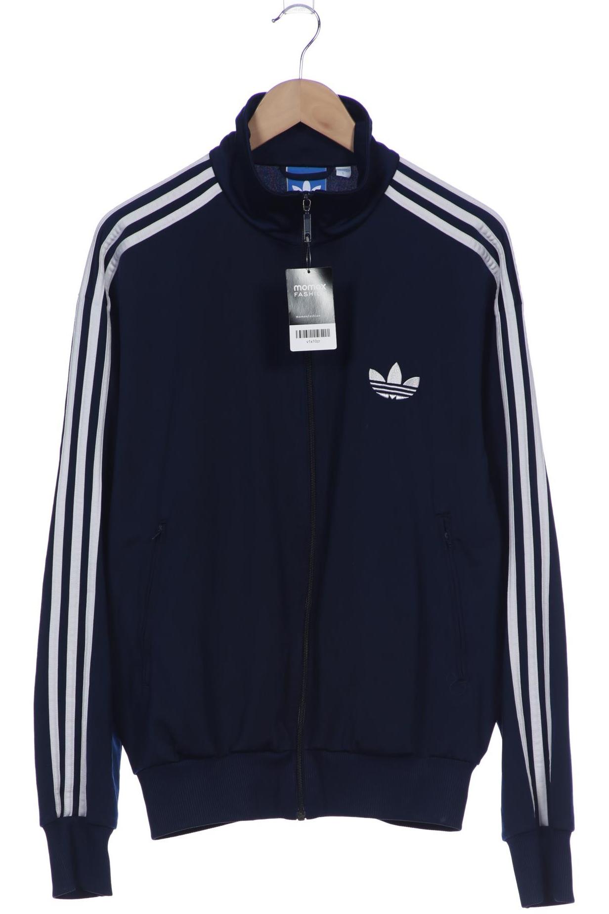 

adidas Originals Herren Sweatshirt, marineblau, Gr. 52
