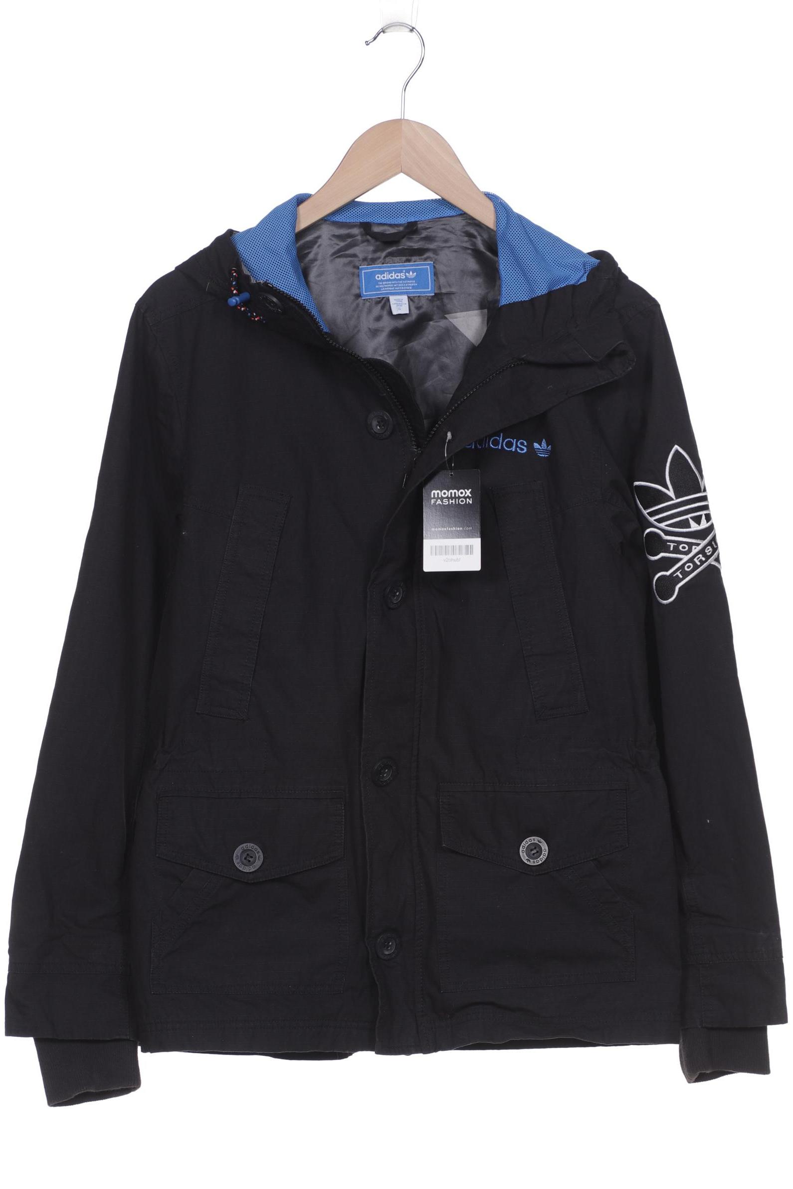 

adidas Originals Herren Jacke, schwarz