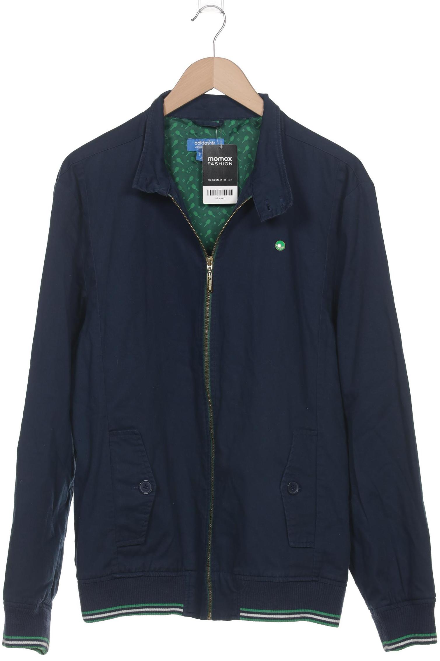 

adidas Originals Herren Jacke, marineblau, Gr. 52