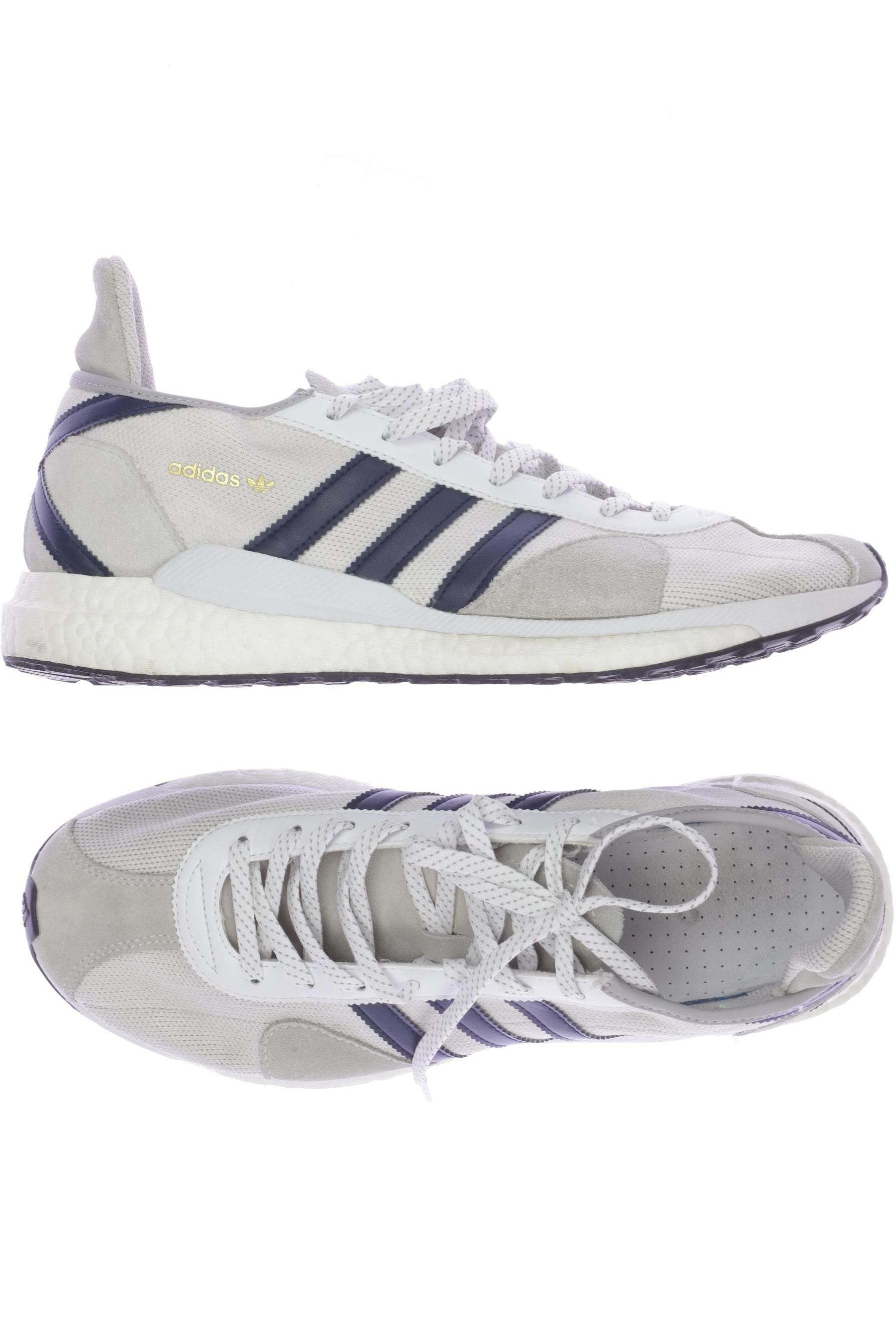 

adidas Originals Herren Sneakers, cremeweiß, Gr. 10.5