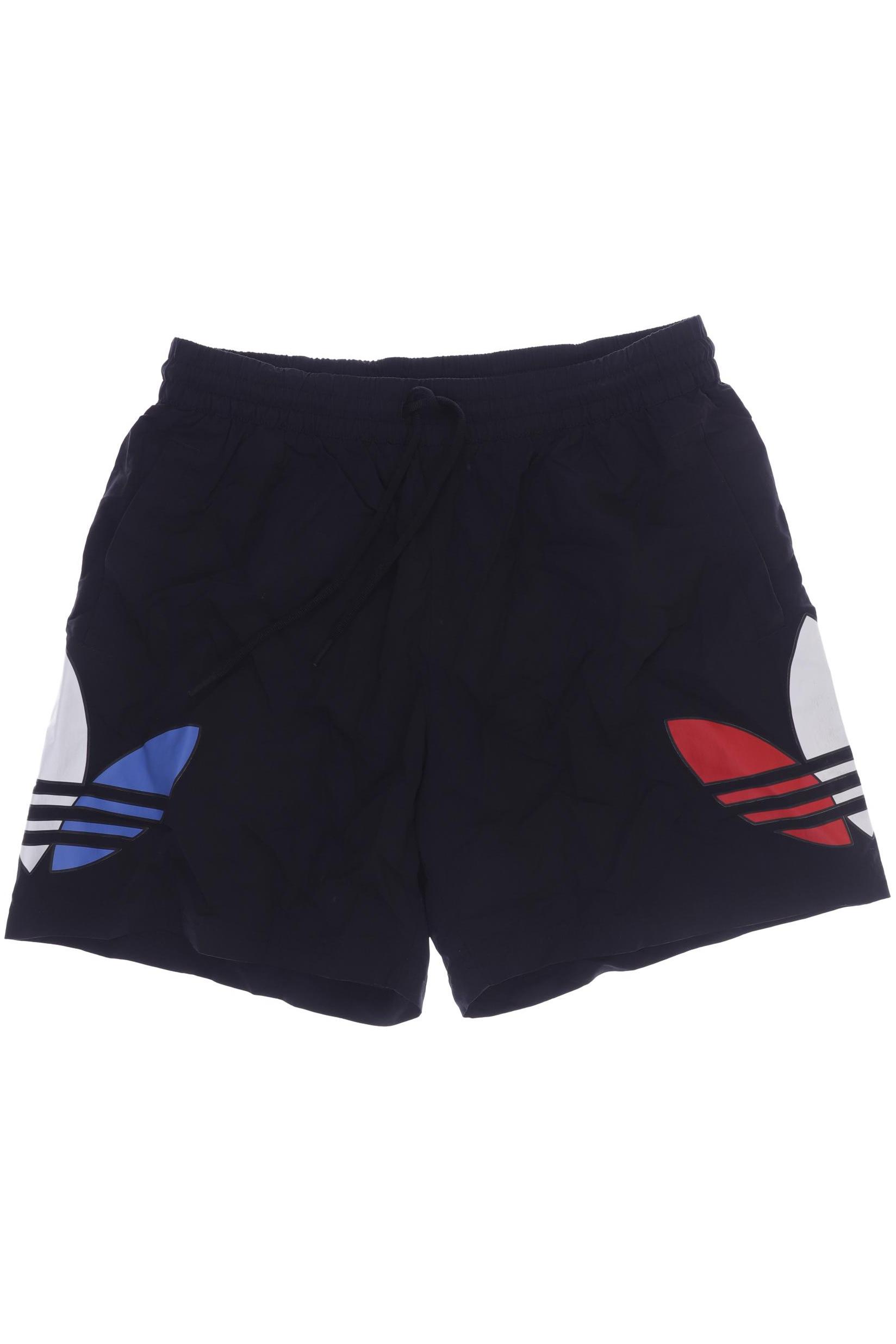 

adidas Originals Herren Shorts, schwarz