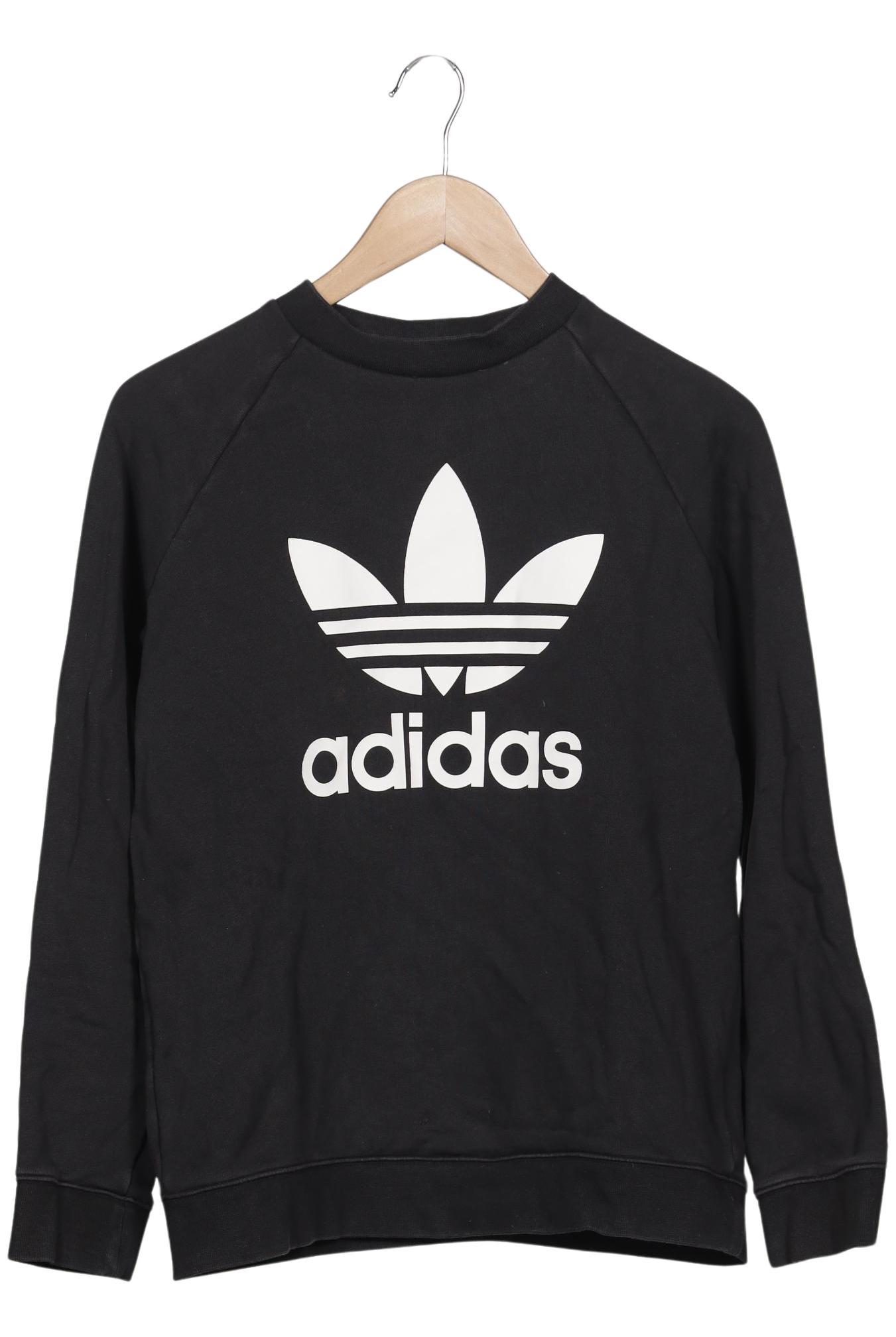 

adidas Originals Herren Sweatshirt, schwarz, Gr. 44