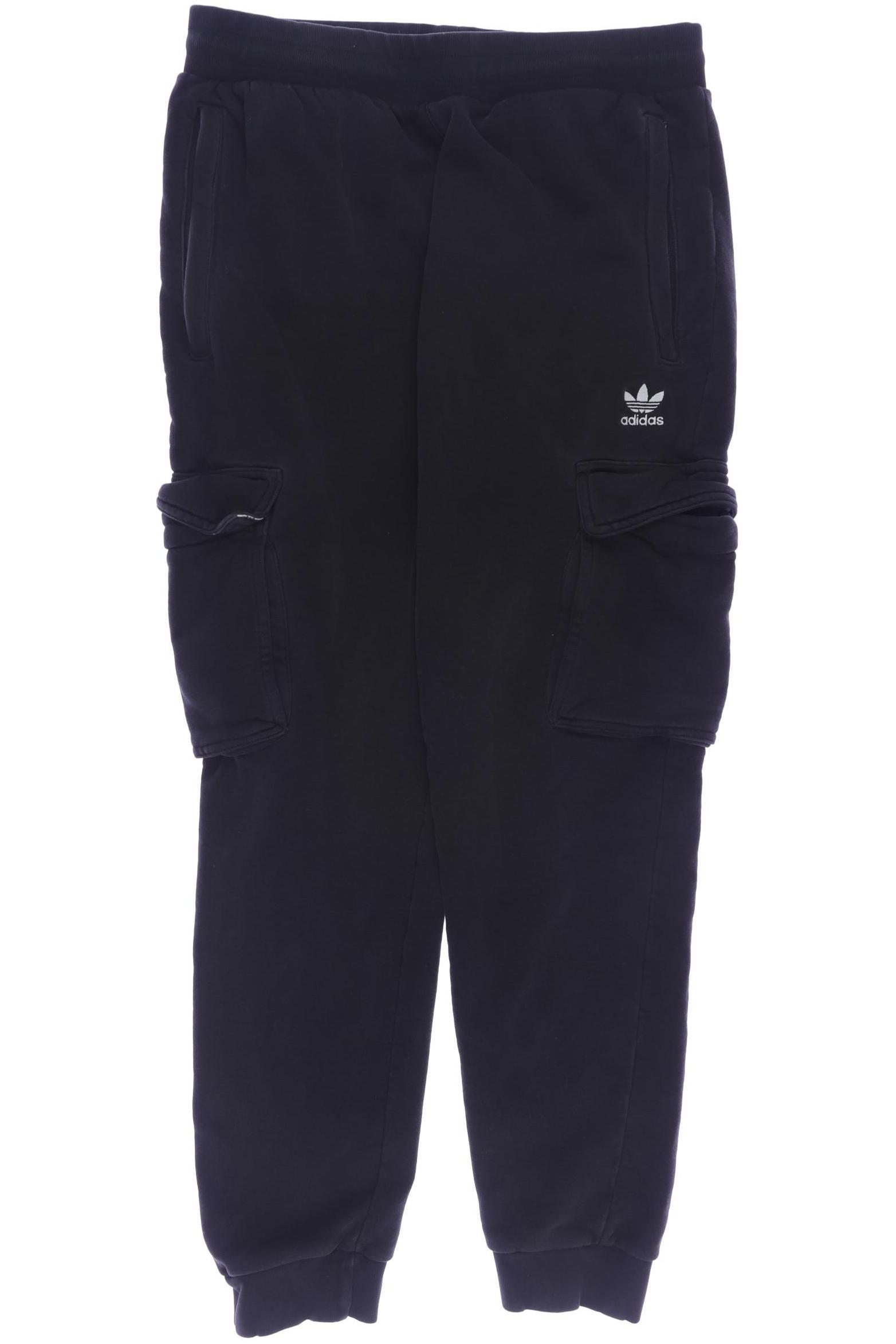 

adidas Originals Herren Stoffhose, grau, Gr. 0