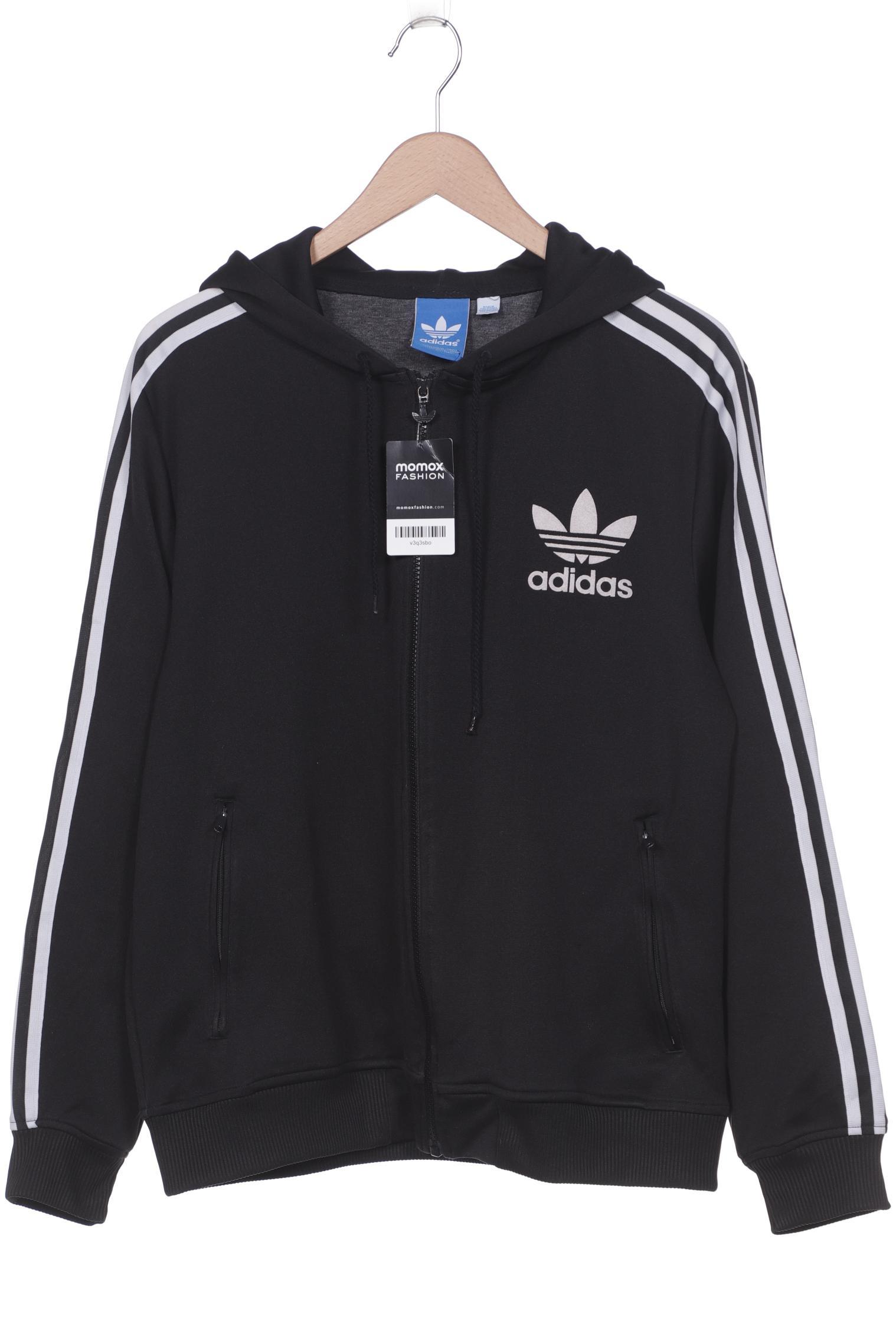 

adidas Originals Herren Kapuzenpullover, schwarz