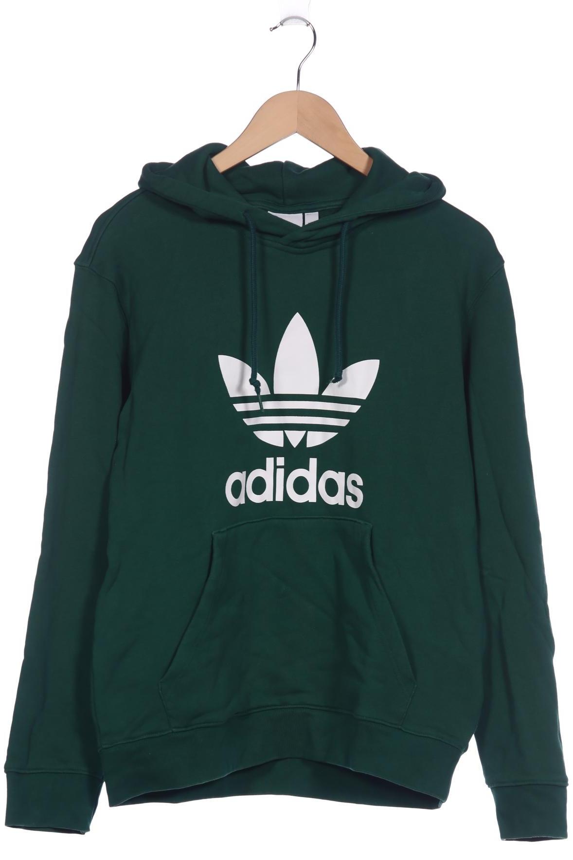 

adidas Originals Herren Kapuzenpullover, grün, Gr. 48