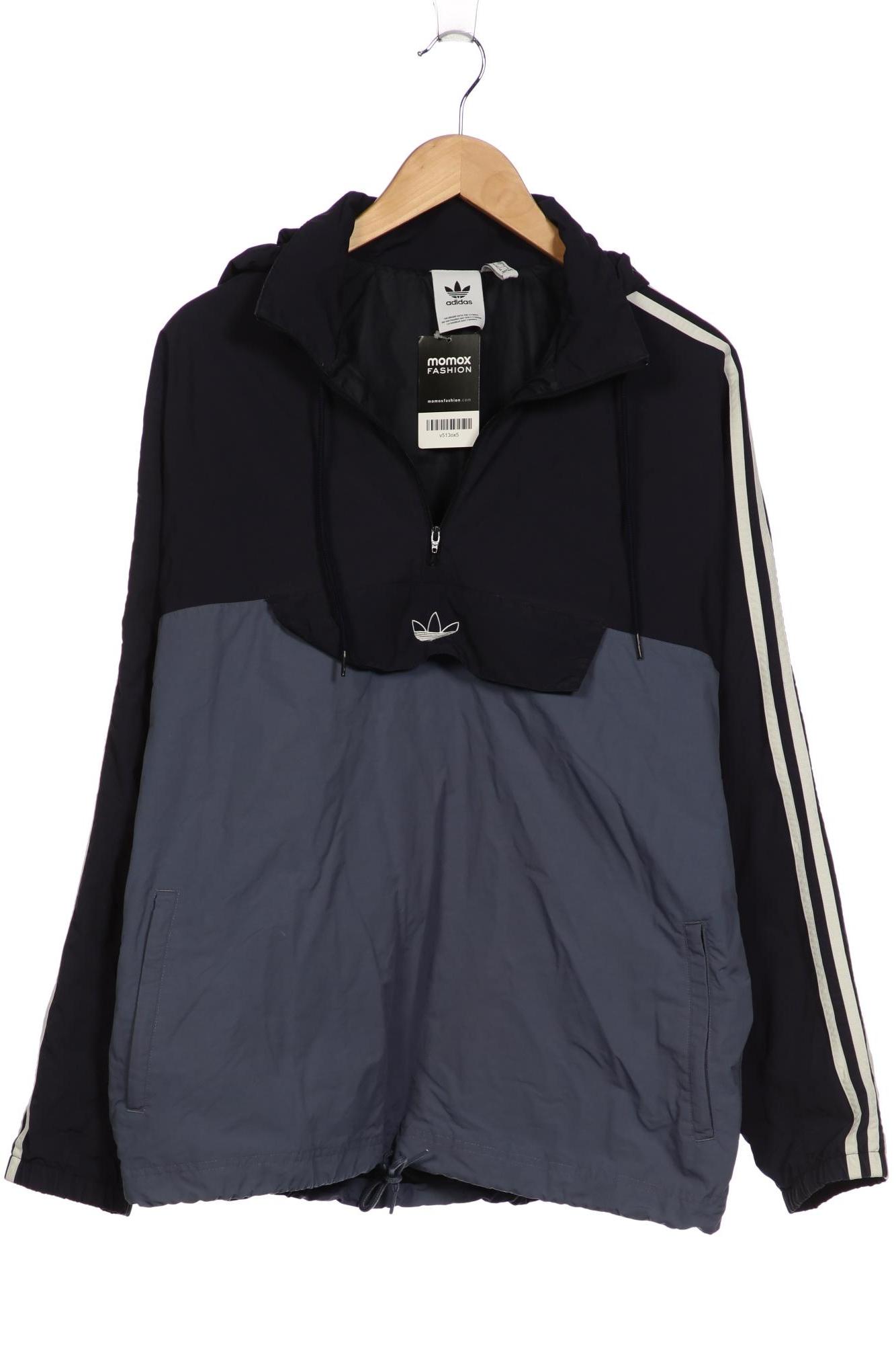 

adidas Originals Herren Jacke, marineblau, Gr. 48