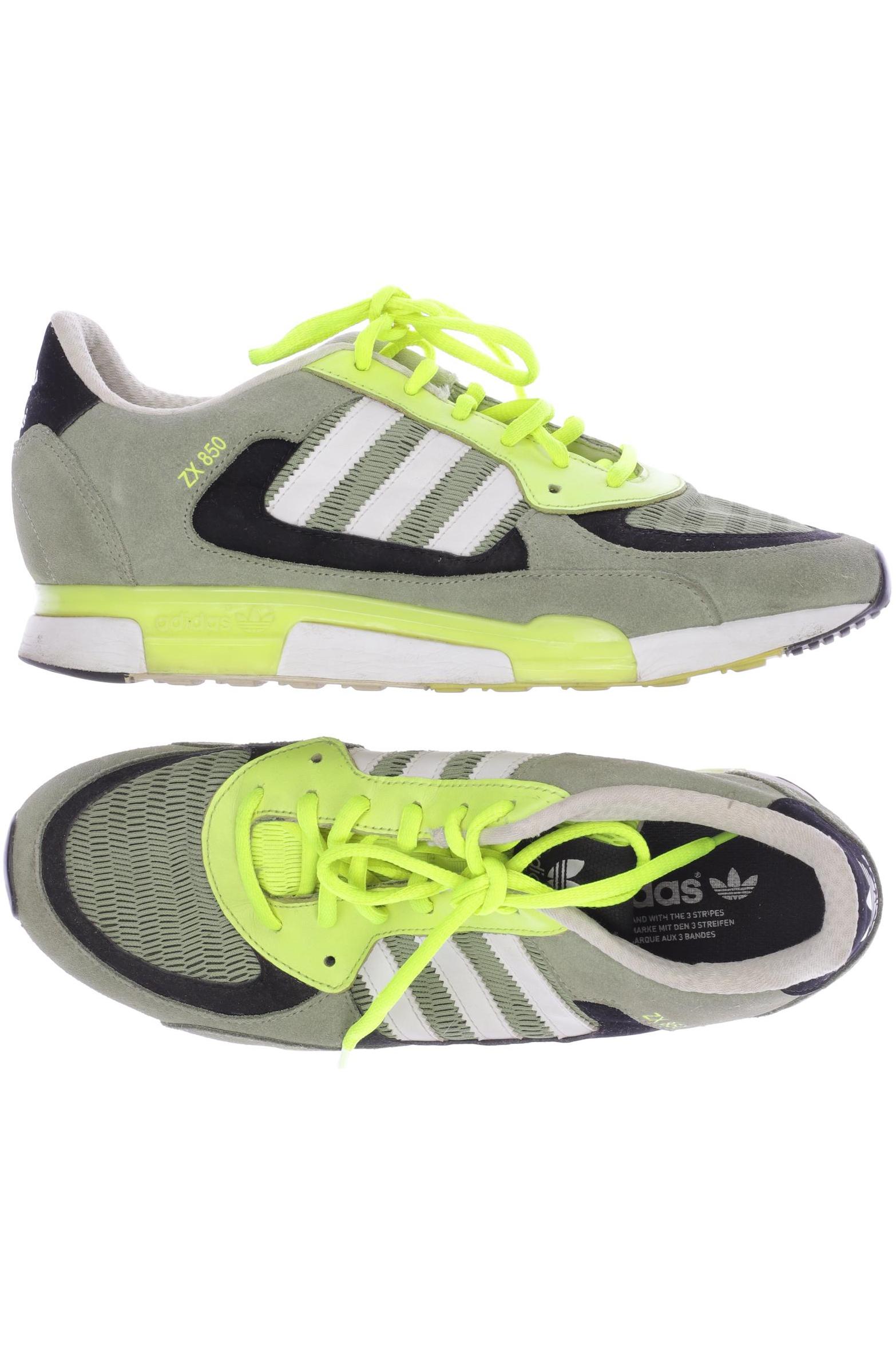 

adidas Originals Herren Sneakers, grün, Gr. 8