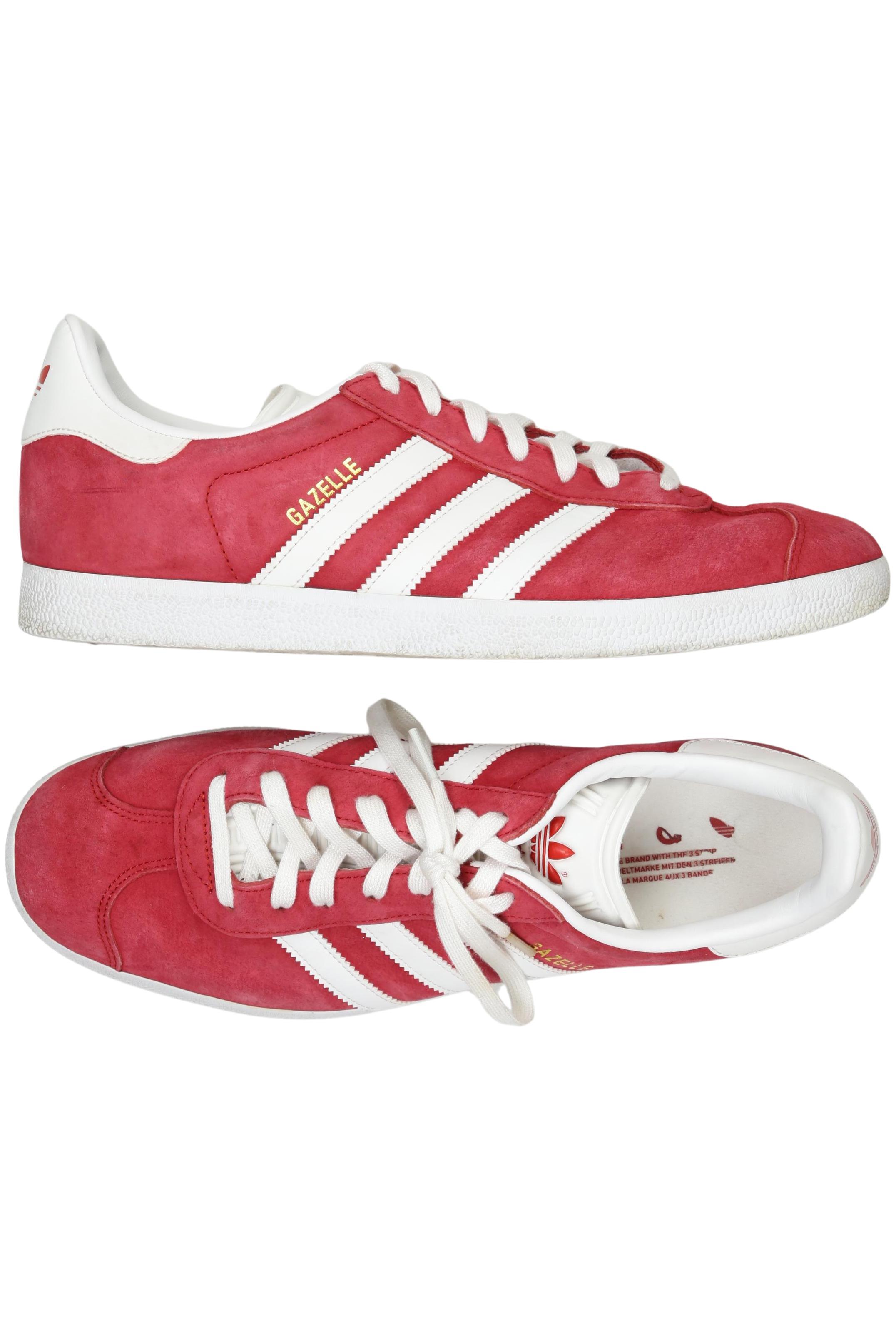 

adidas Originals Herren Halbschuh, bordeaux, Gr. 9.5