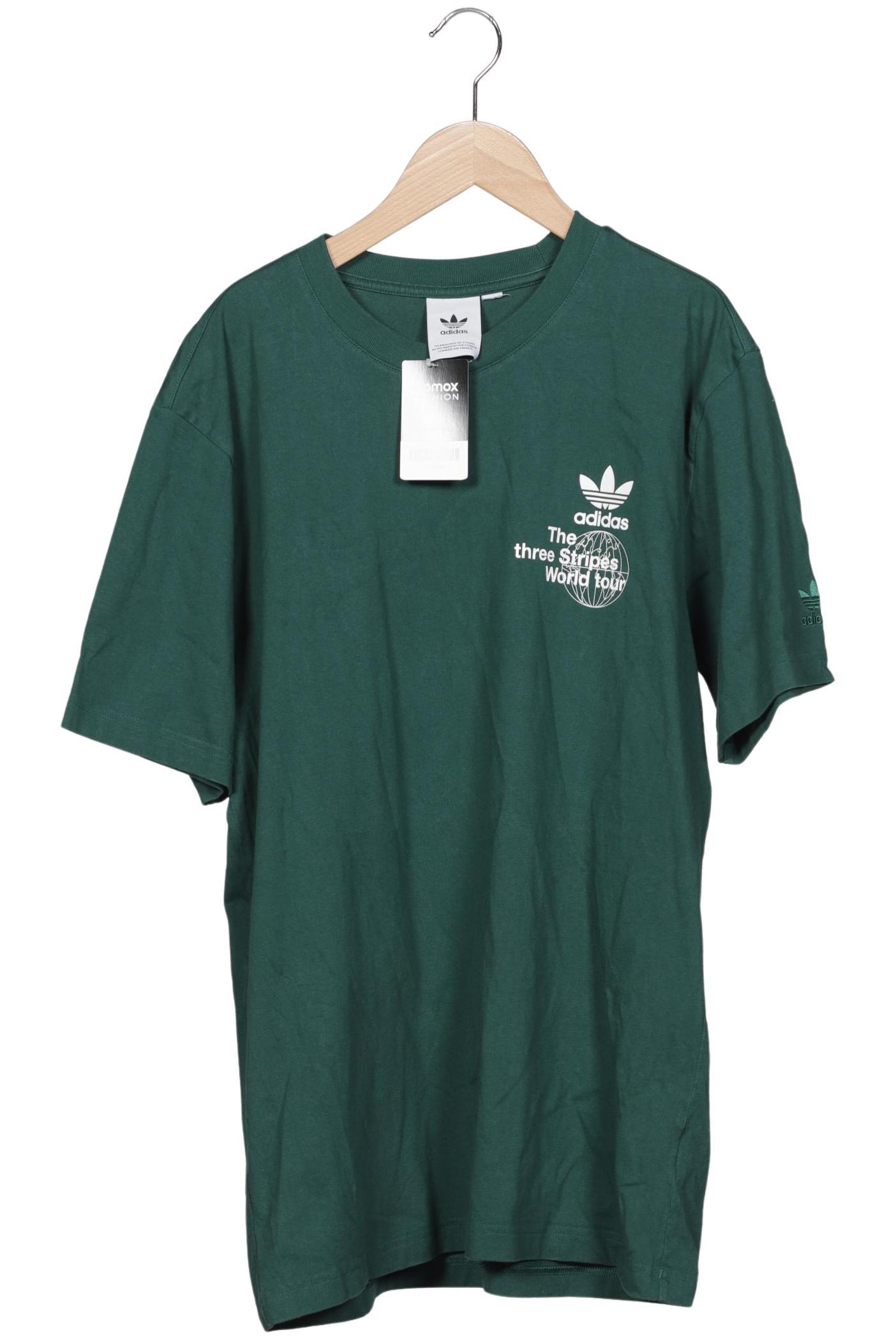 

adidas Originals Herren T-Shirt, grün, Gr. 54