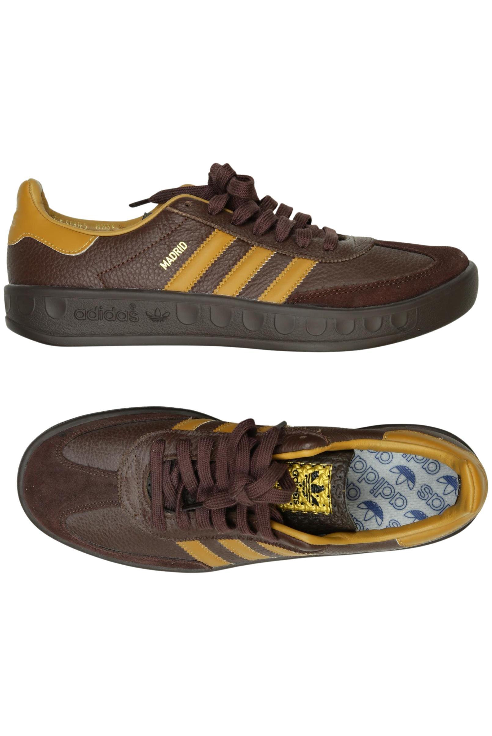 

adidas Originals Herren Sneakers, braun, Gr. 9.5