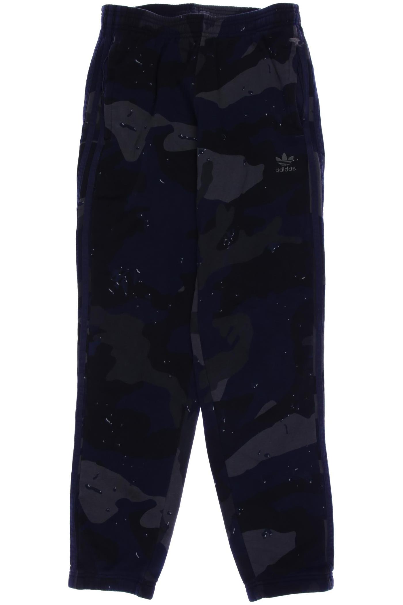 

adidas Originals Herren Stoffhose, marineblau, Gr. 0