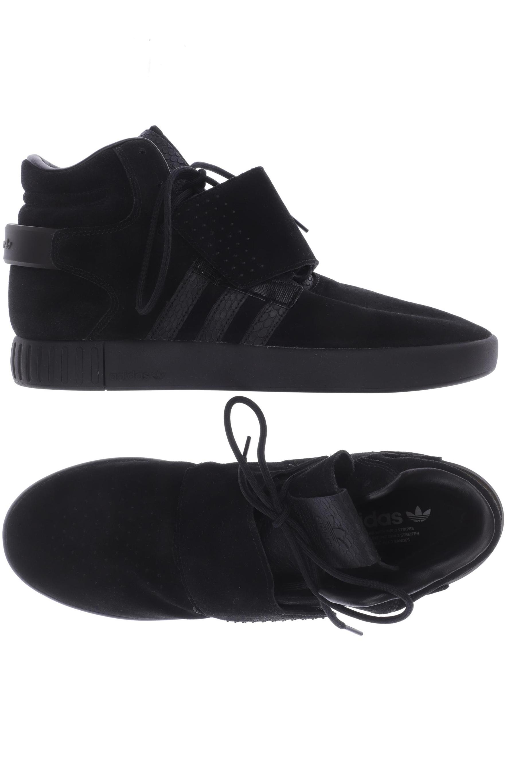 

adidas Originals Herren Sneakers, schwarz, Gr. 10.5