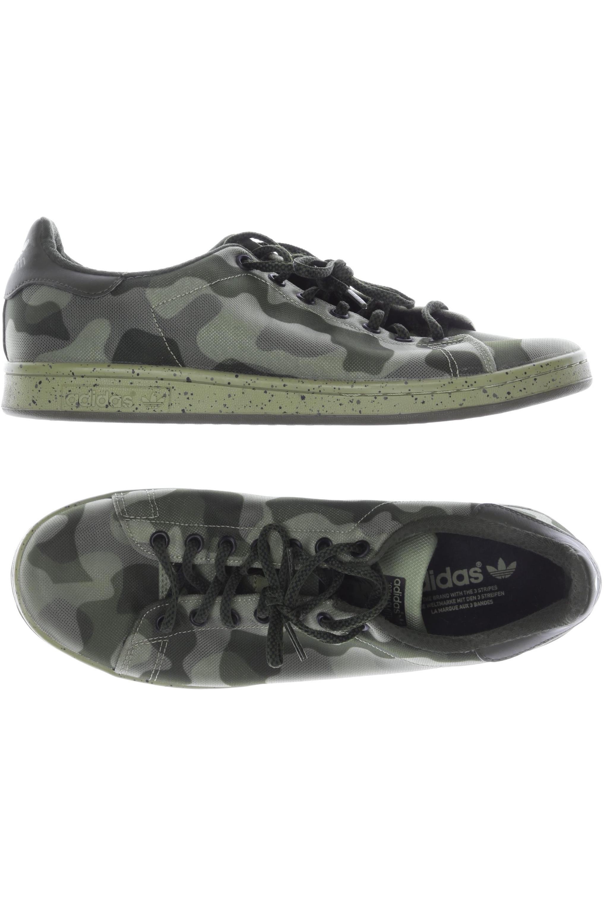 

adidas Originals Herren Sneakers, grün, Gr. 10.5