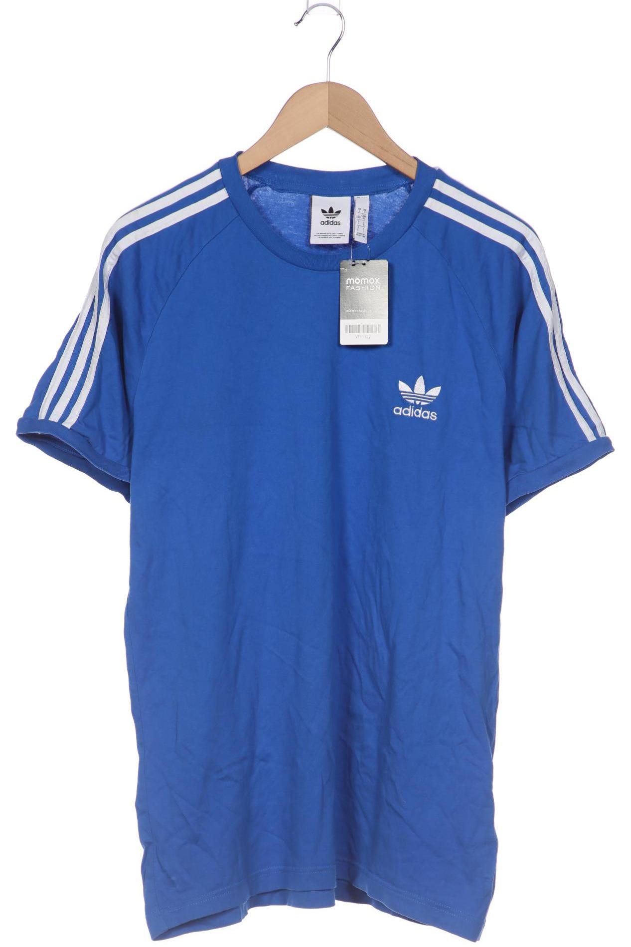 

adidas Originals Herren T-Shirt, blau, Gr. 52