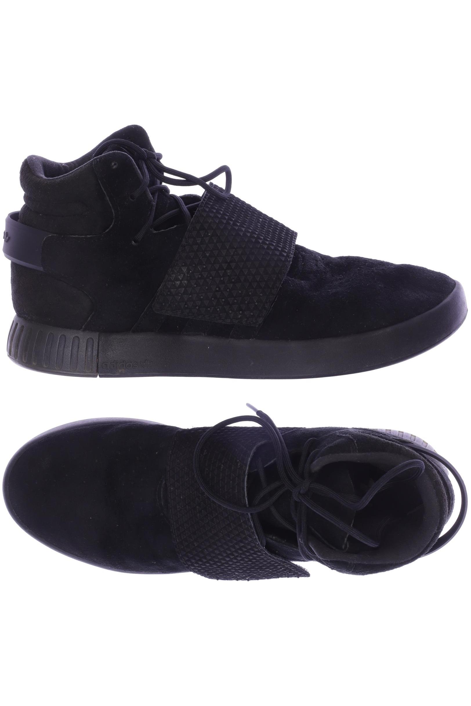 

adidas Originals Herren Sneakers, schwarz, Gr. 9.5