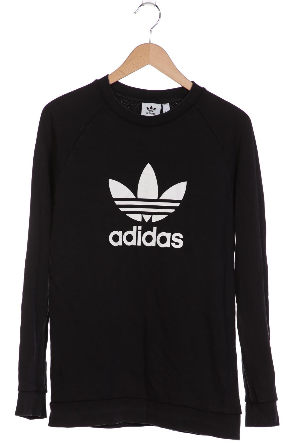 

adidas Originals Herren Sweatshirt, schwarz, Gr. 48