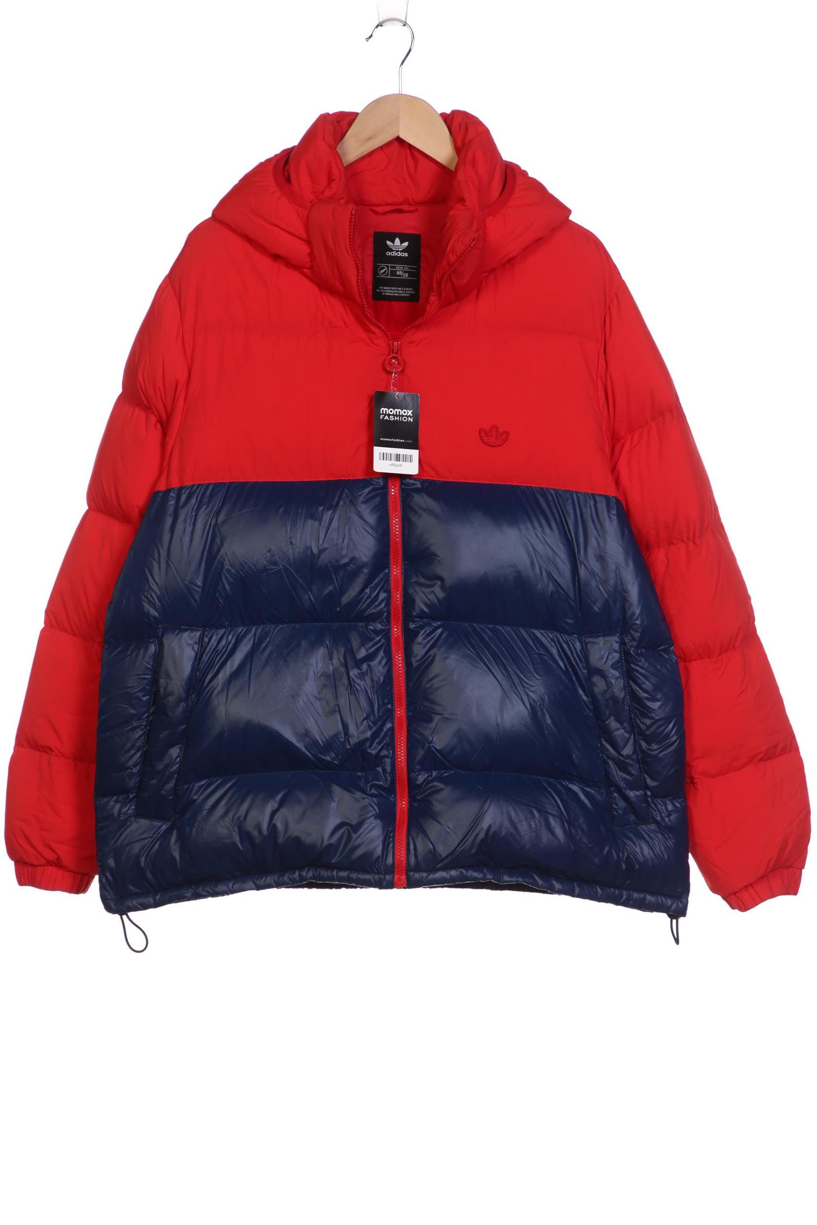

adidas Originals Herren Jacke, rot, Gr. 52