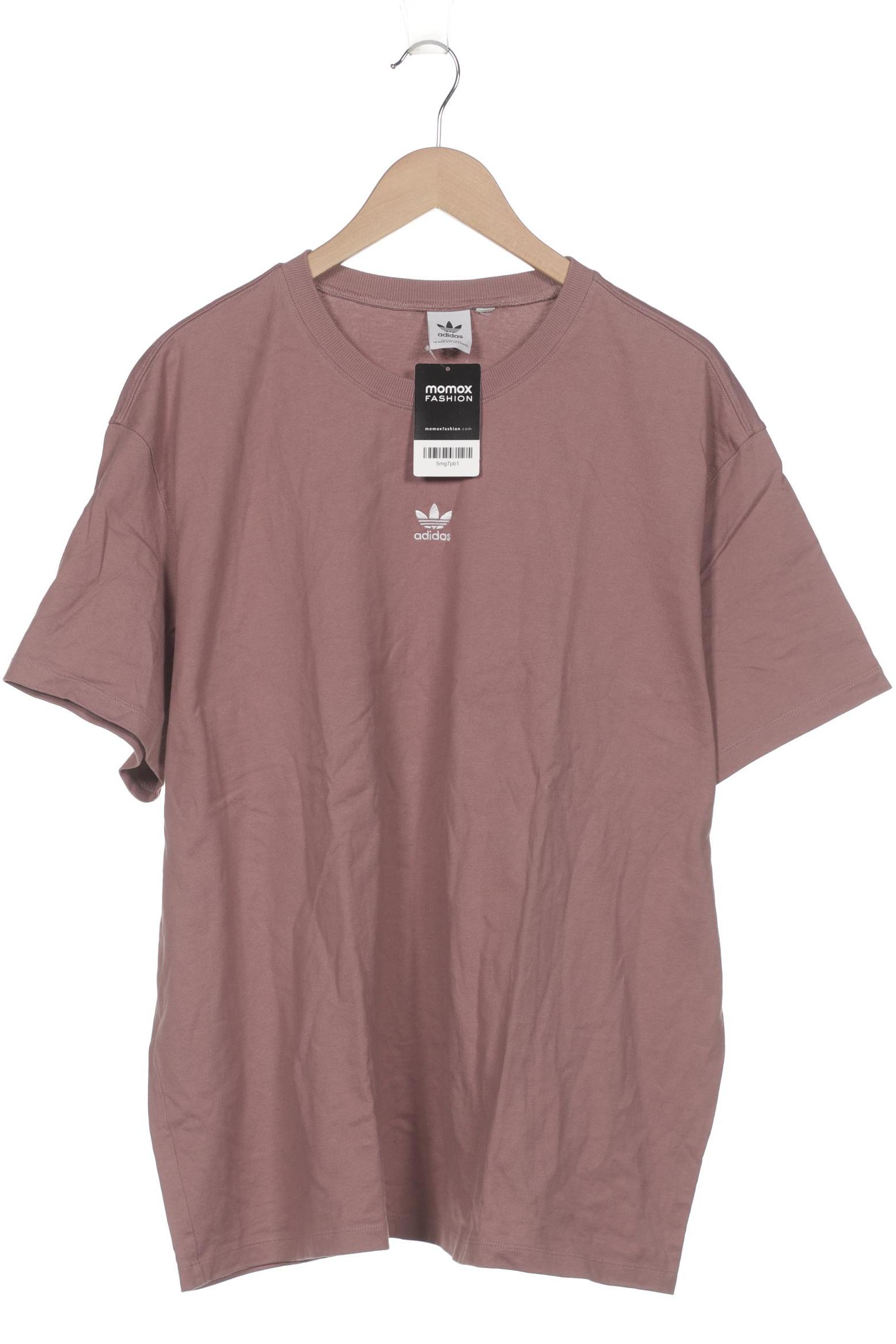 

adidas Originals Herren T-Shirt, pink, Gr. 52