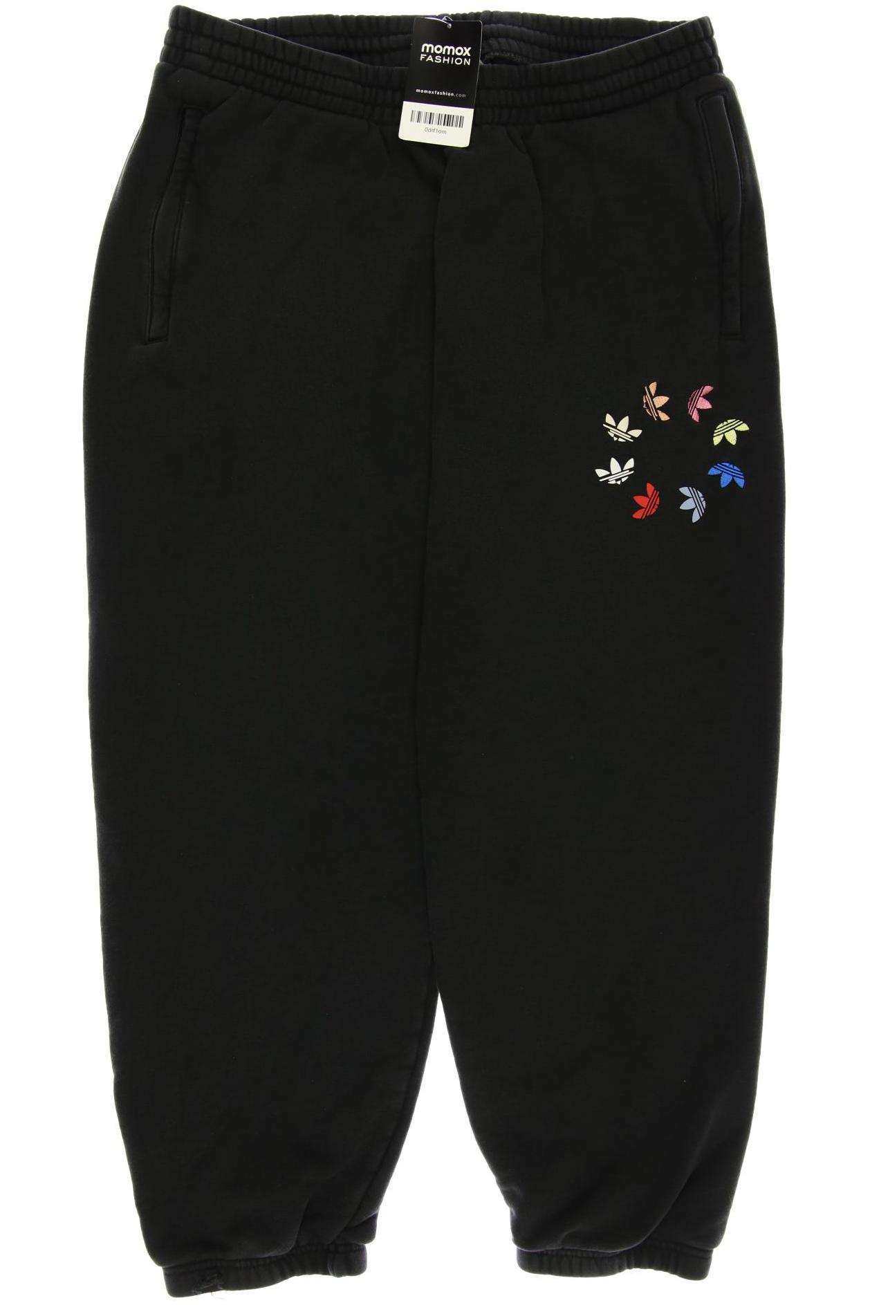 

adidas Originals Herren Stoffhose, schwarz, Gr. 0
