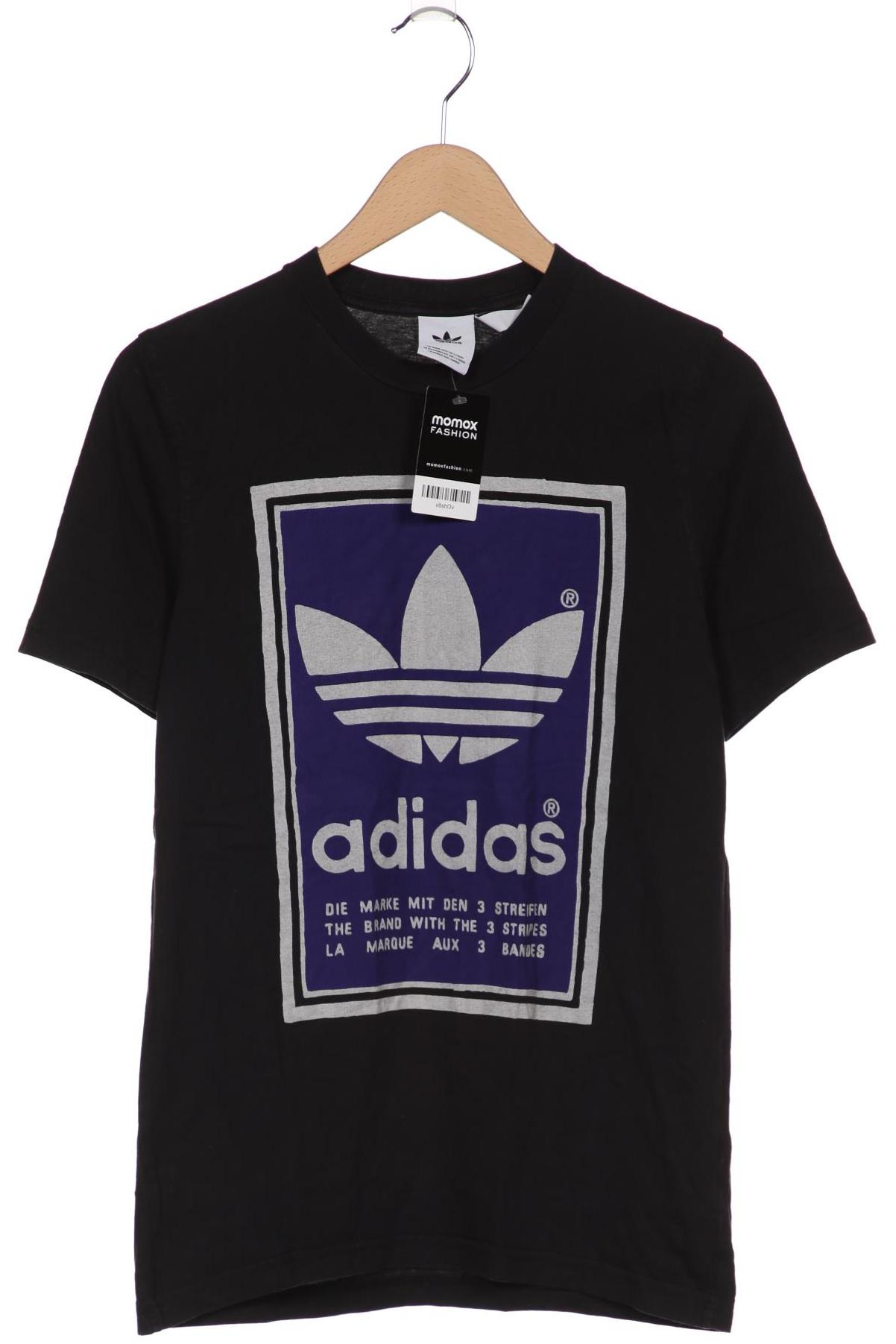 

adidas Originals Herren T-Shirt, schwarz