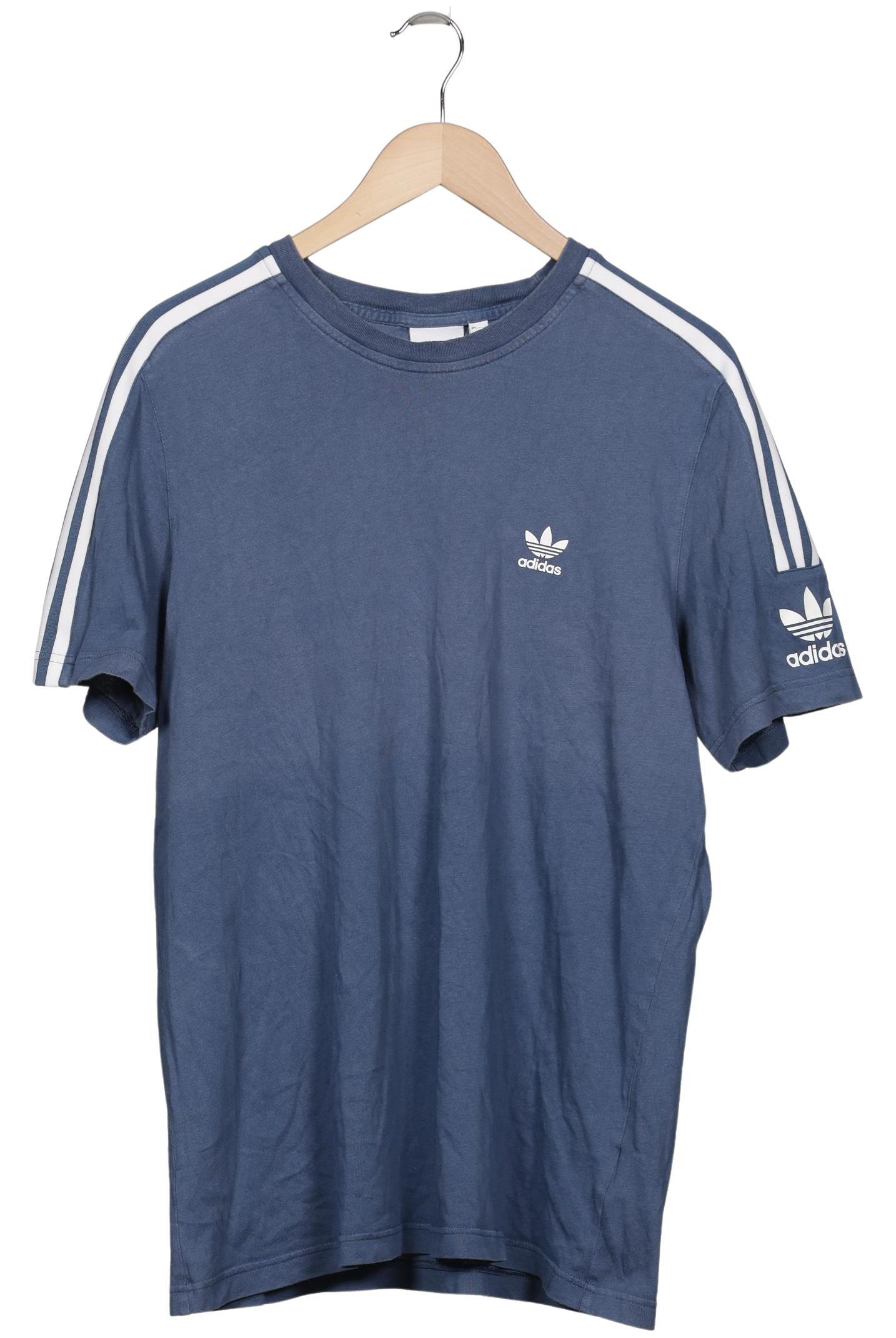 

adidas Originals Herren T-Shirt, blau, Gr. 52