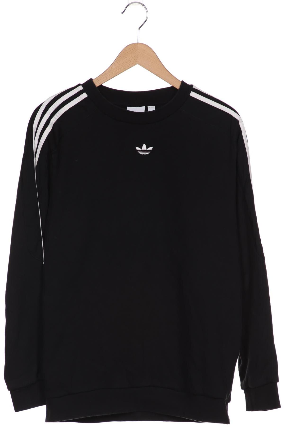 

adidas Originals Herren Sweatshirt, schwarz