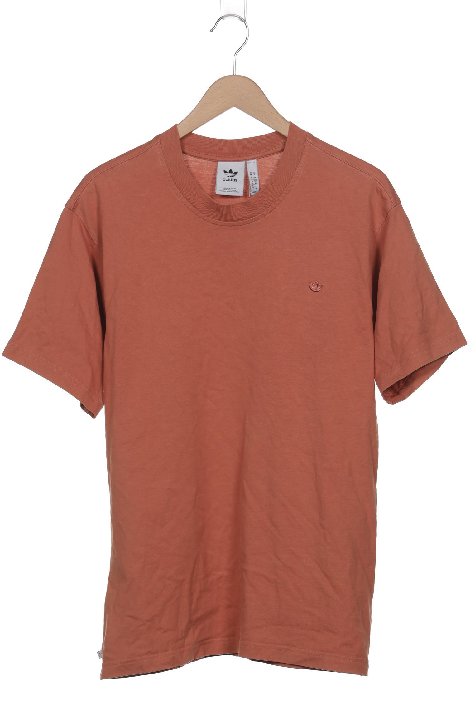 

adidas Originals Herren T-Shirt, orange, Gr. 48