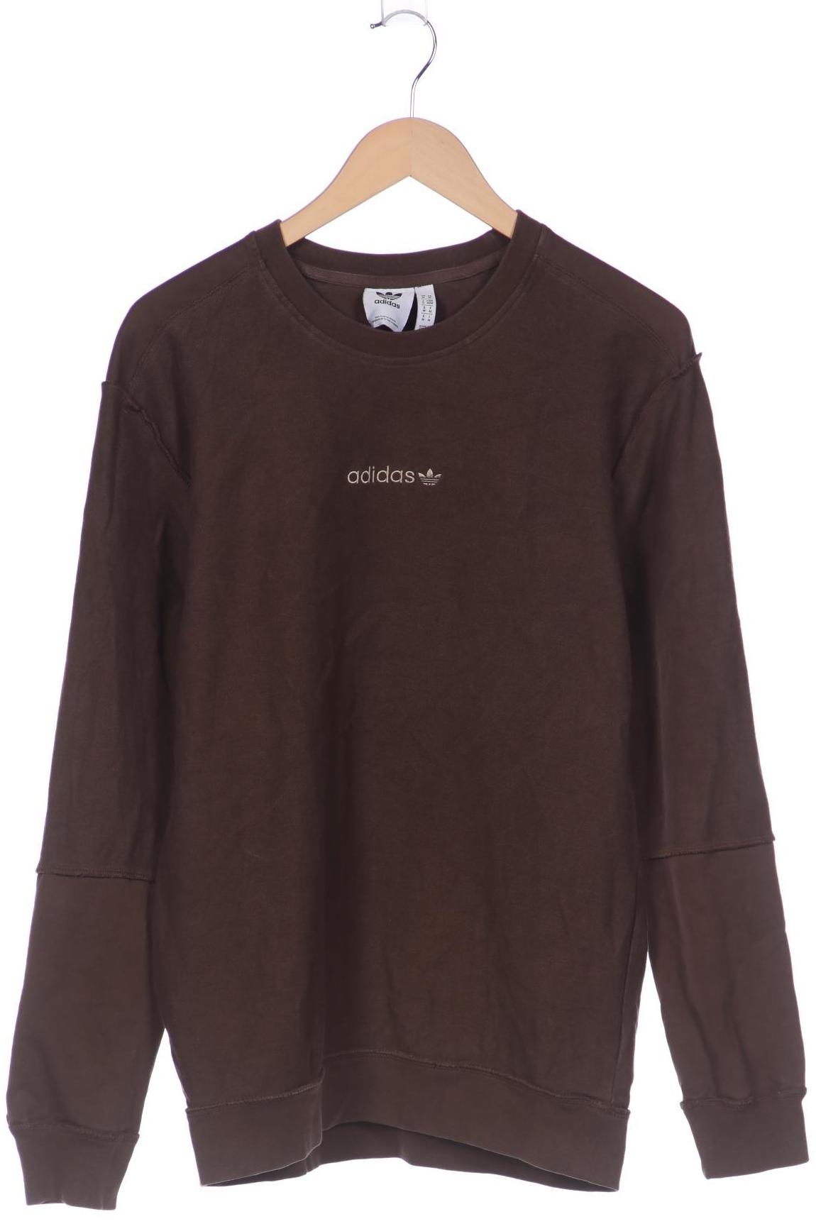 

adidas Originals Herren Sweatshirt, braun