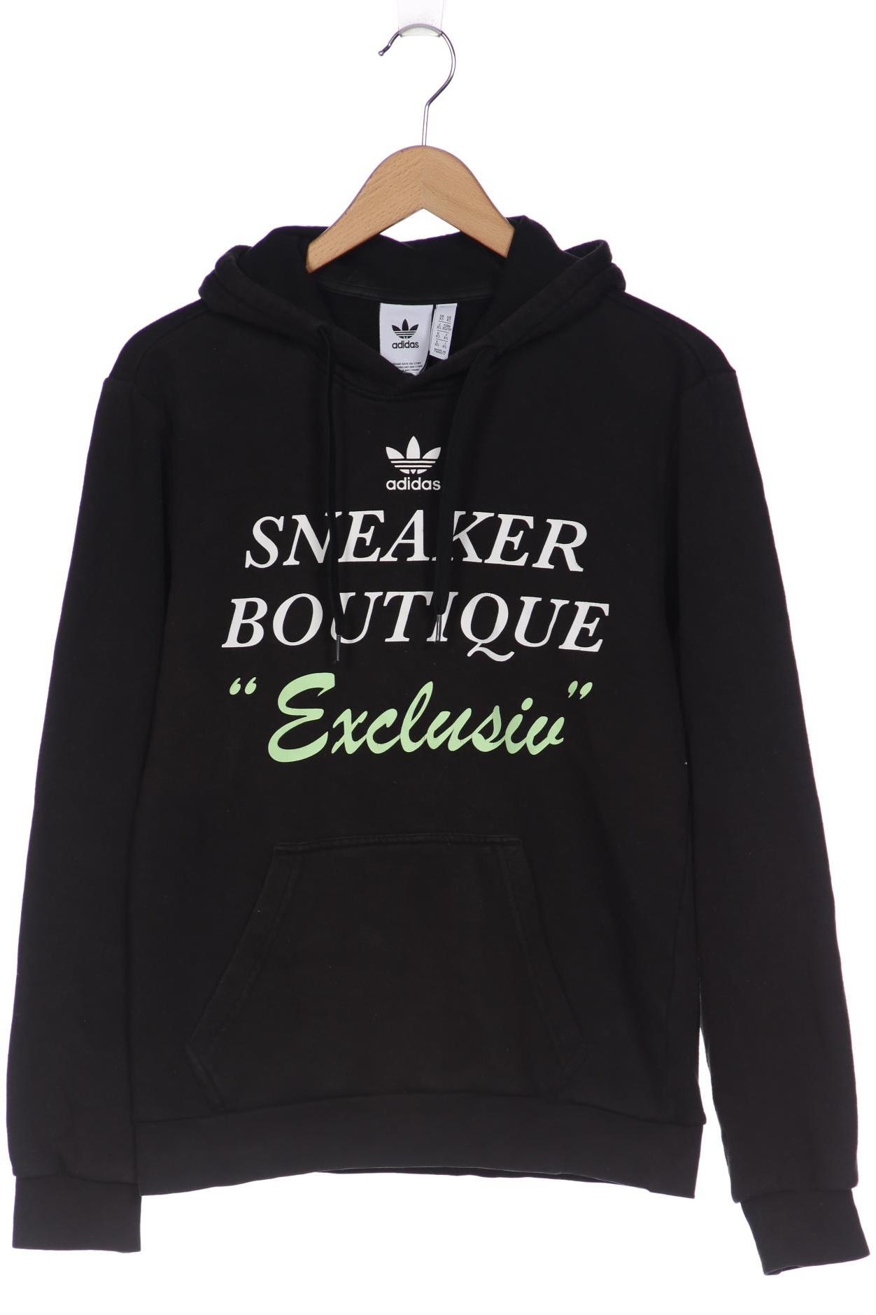 

adidas Originals Herren Kapuzenpullover, schwarz, Gr. 44