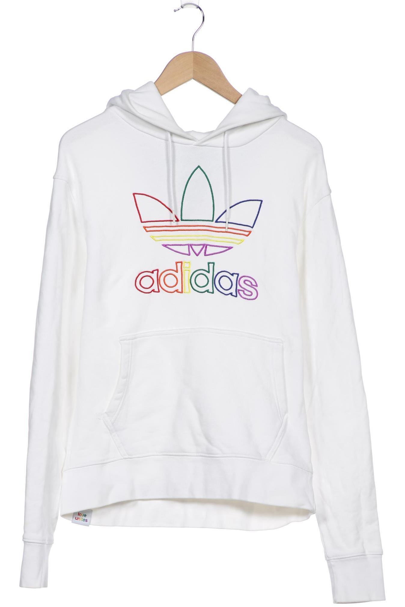 

adidas Originals Herren Kapuzenpullover, weiß