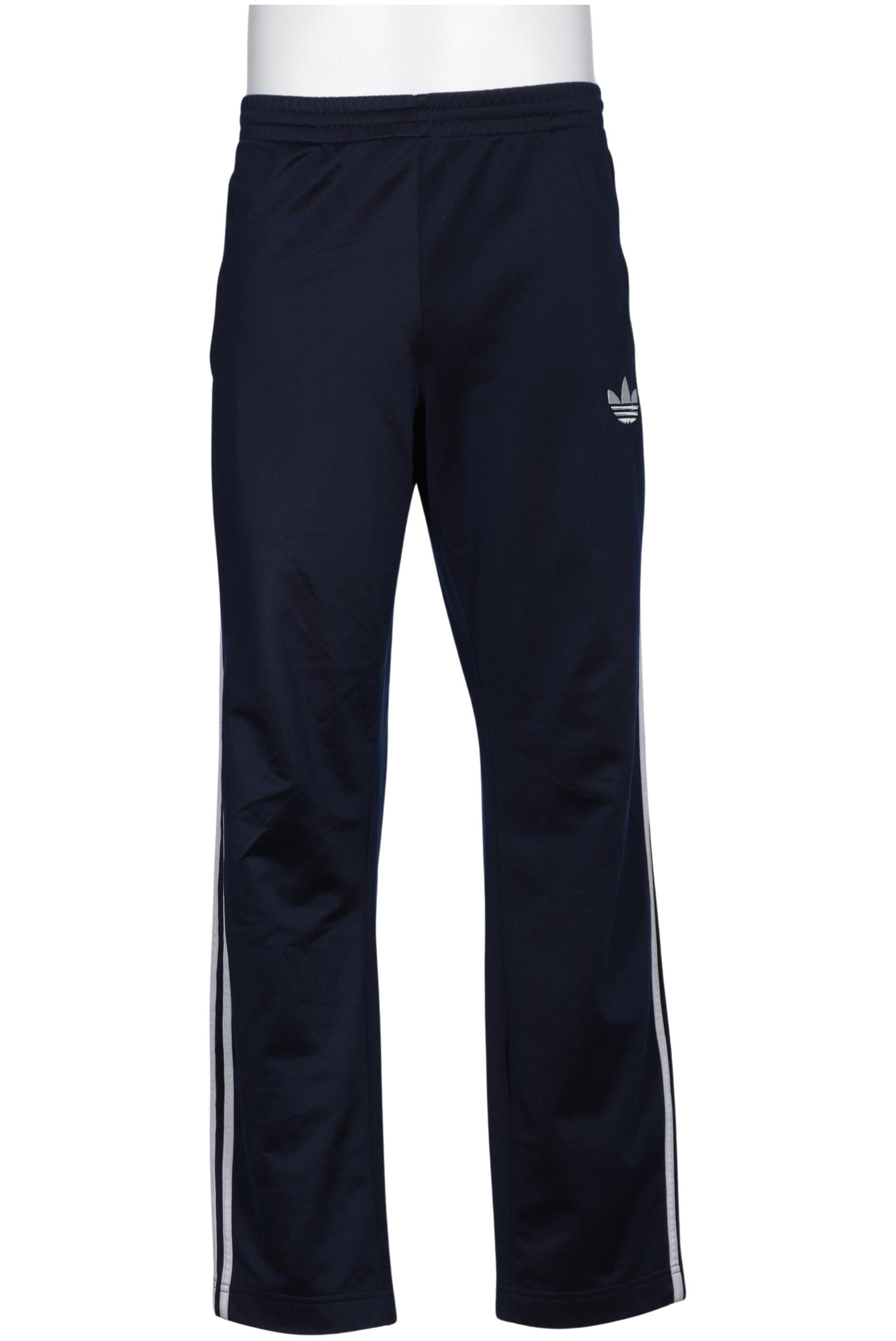 

adidas Originals Herren Stoffhose, marineblau, Gr. 0