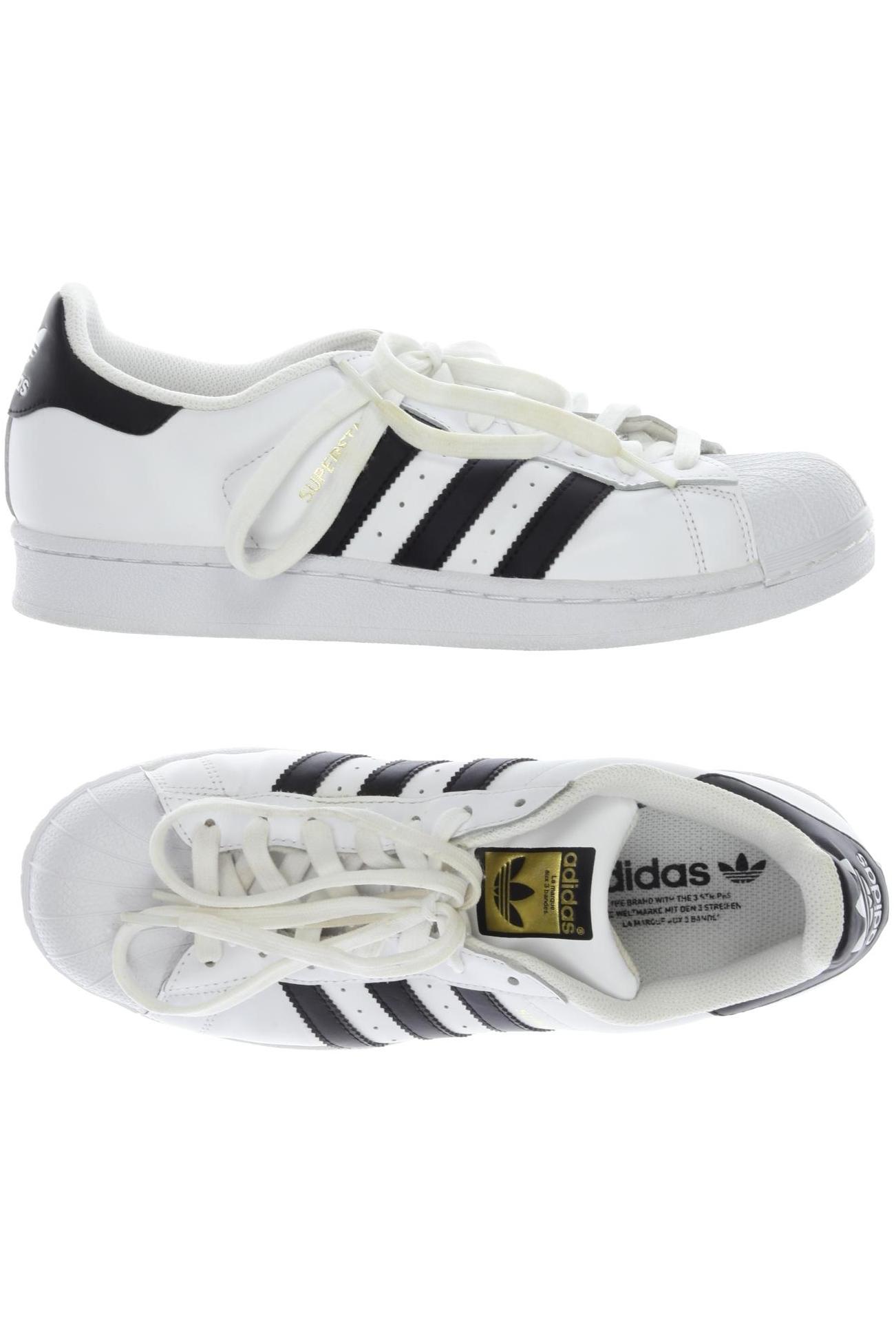 

adidas Originals Herren Sneakers, weiß, Gr. 7.5
